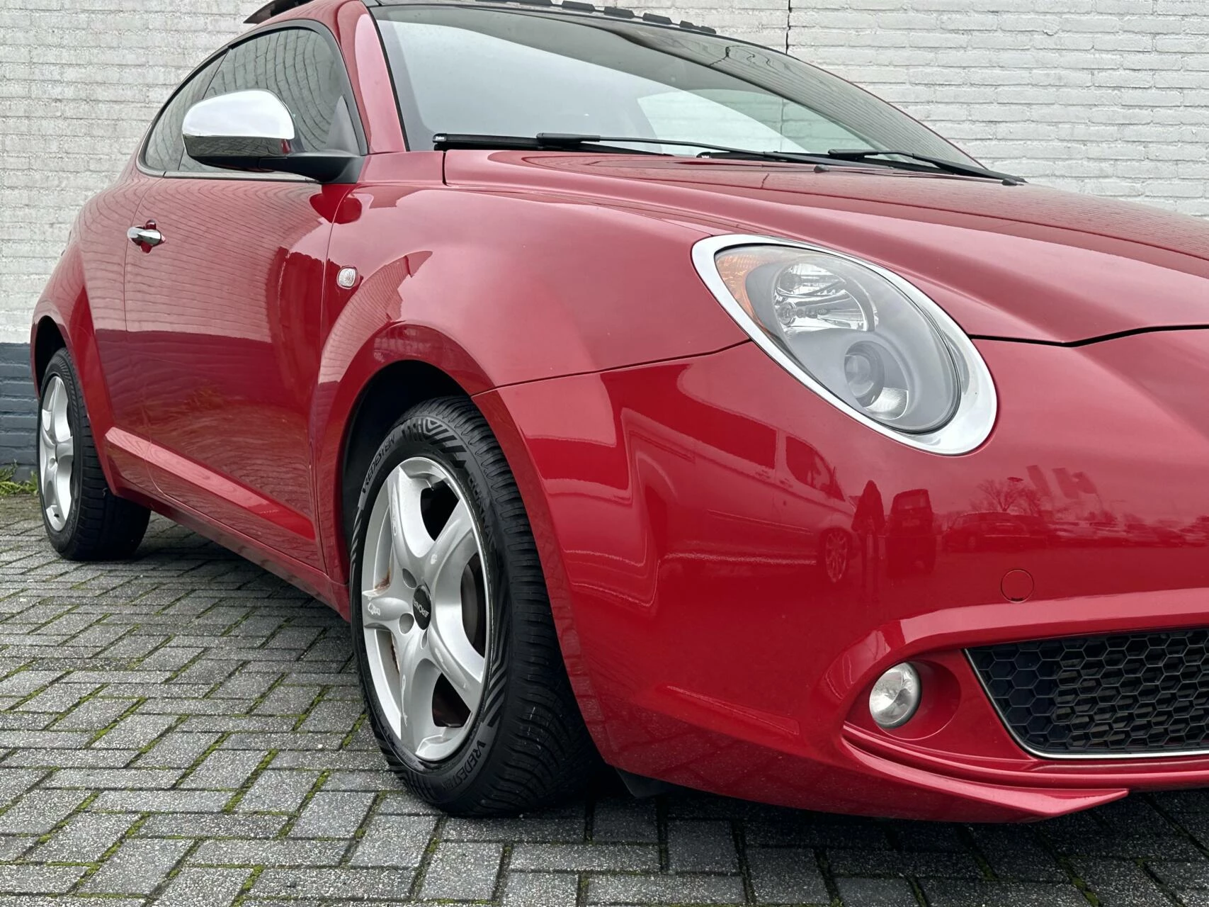 Hoofdafbeelding Alfa Romeo MiTo