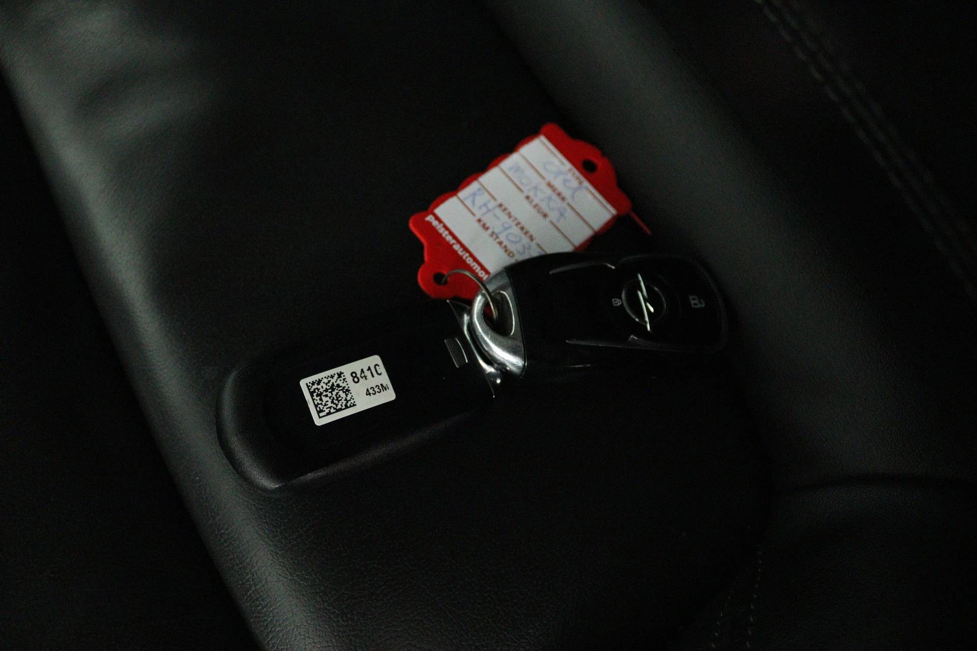 Hoofdafbeelding Opel Mokka X