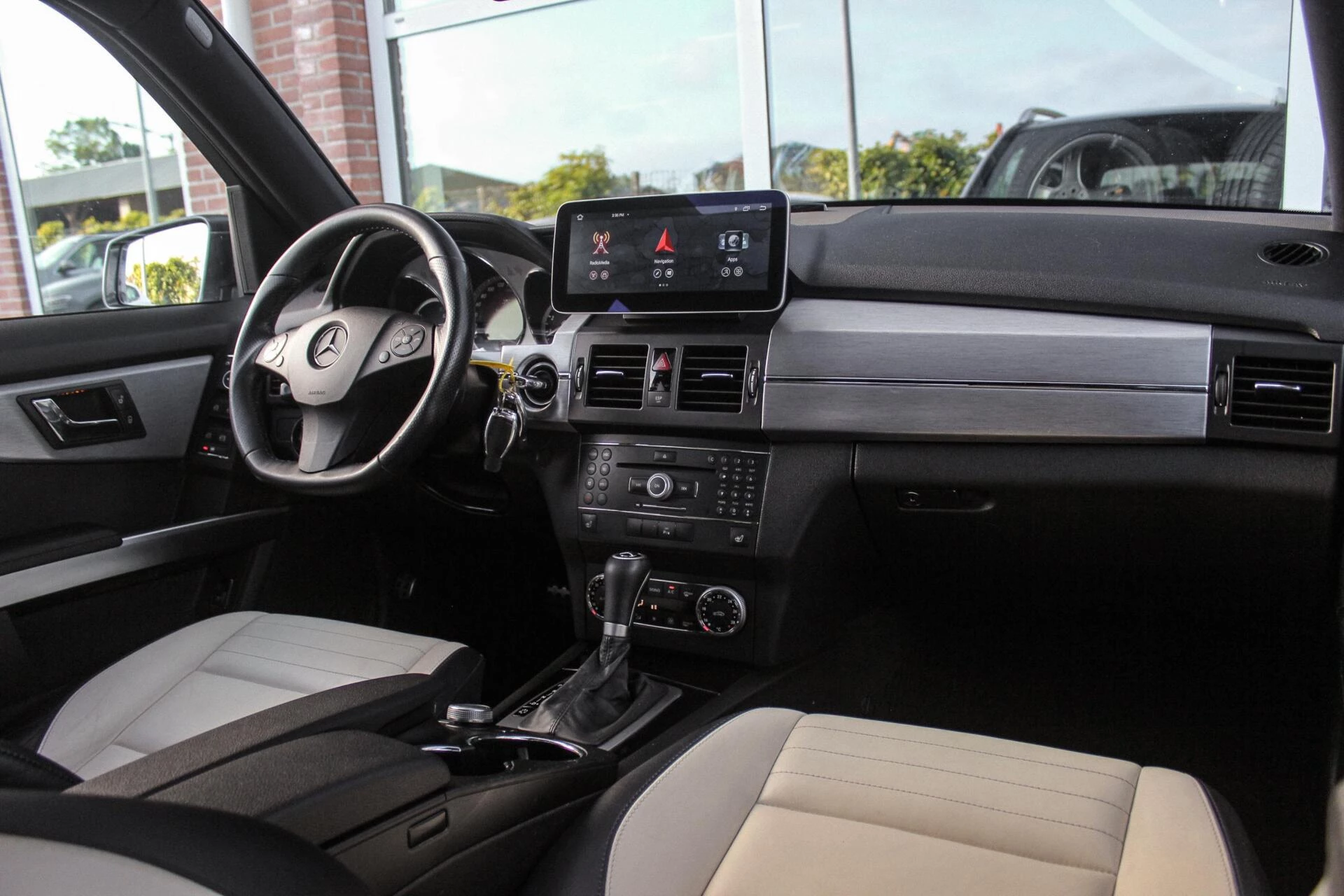 Hoofdafbeelding Mercedes-Benz GLK