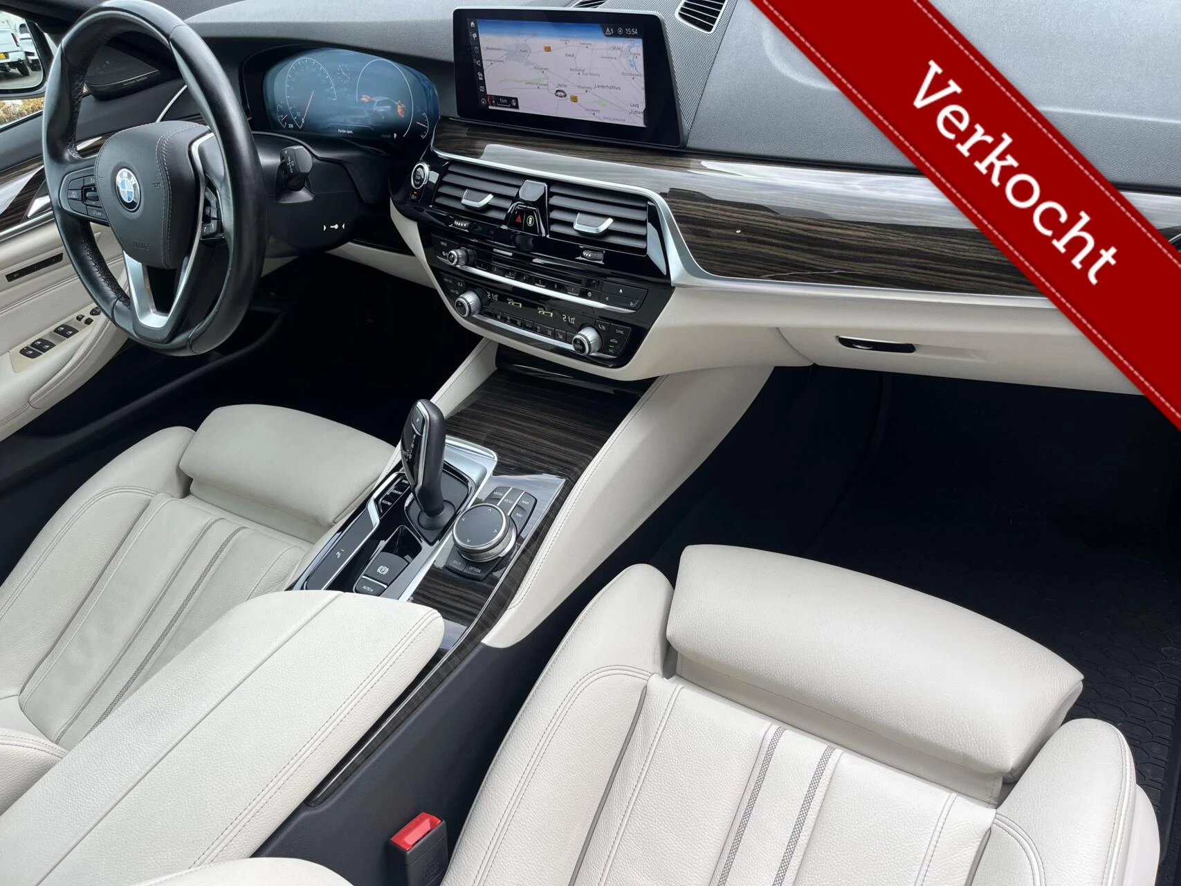 Hoofdafbeelding BMW 5 Serie