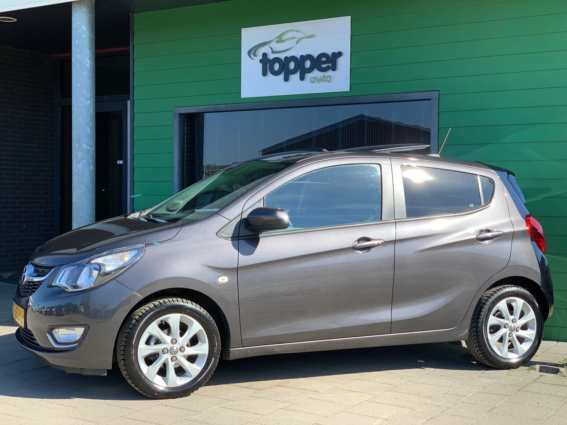 Hoofdafbeelding Opel KARL