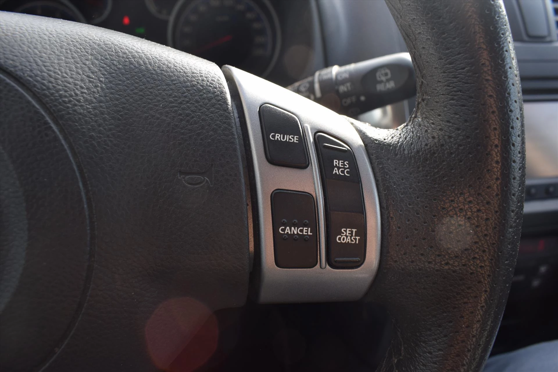 Hoofdafbeelding Suzuki SX4