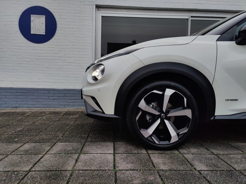 Hoofdafbeelding Nissan Juke