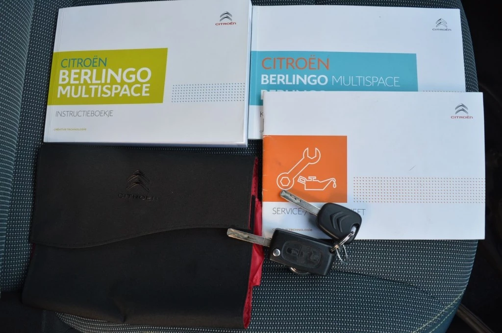 Hoofdafbeelding Citroën Berlingo