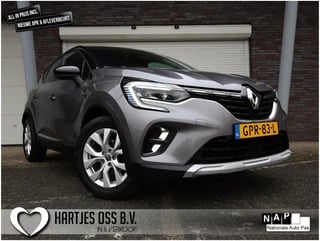 Renault Captur 1.0 TCe Intens (Vol-Opties!) 1e eigenaar