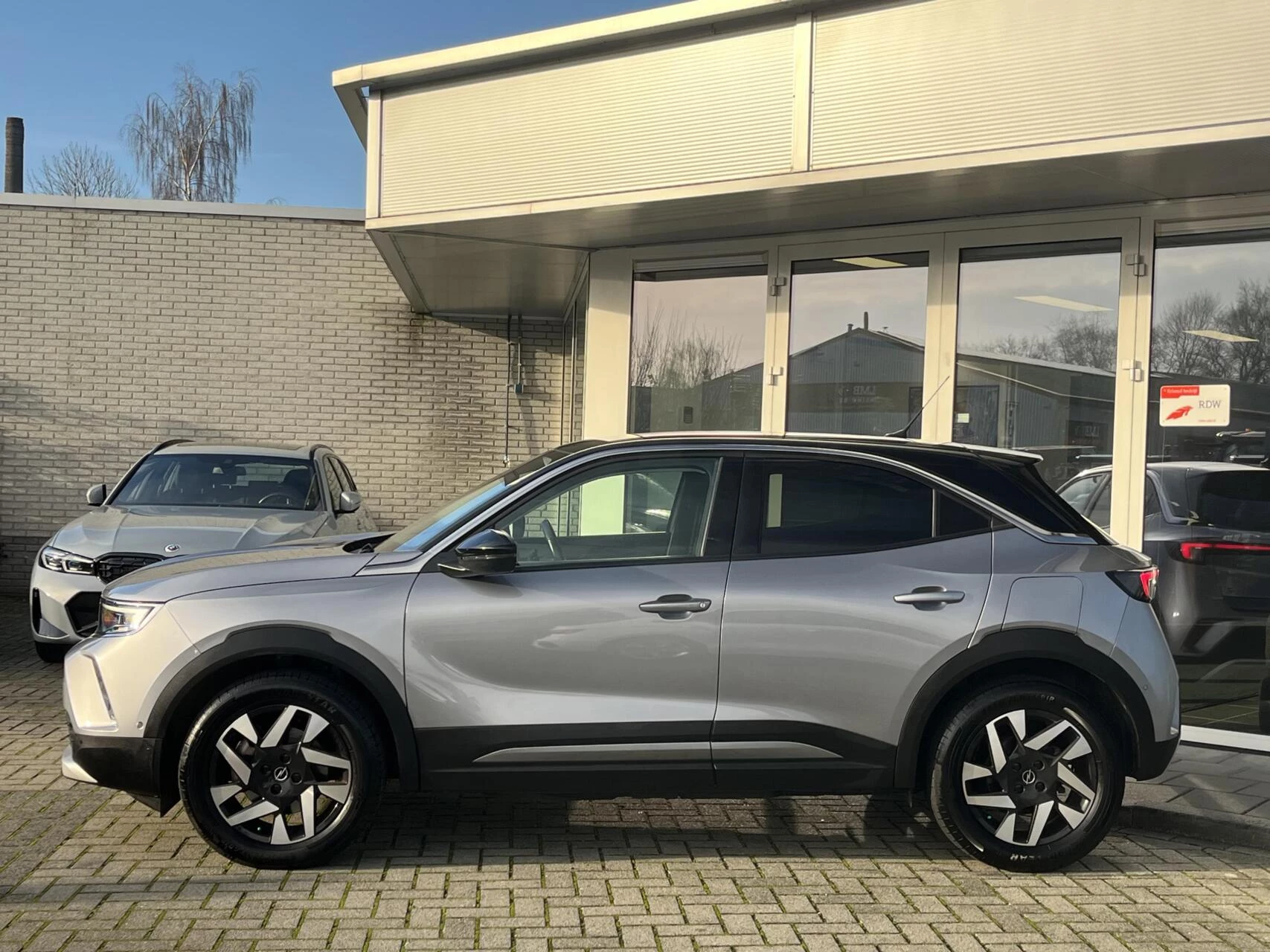 Hoofdafbeelding Opel Mokka-e