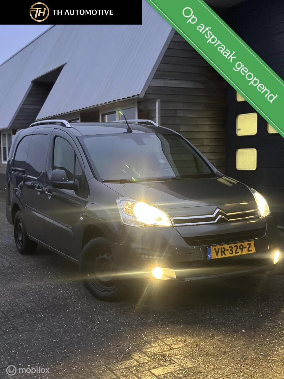 Hoofdafbeelding Citroën Berlingo