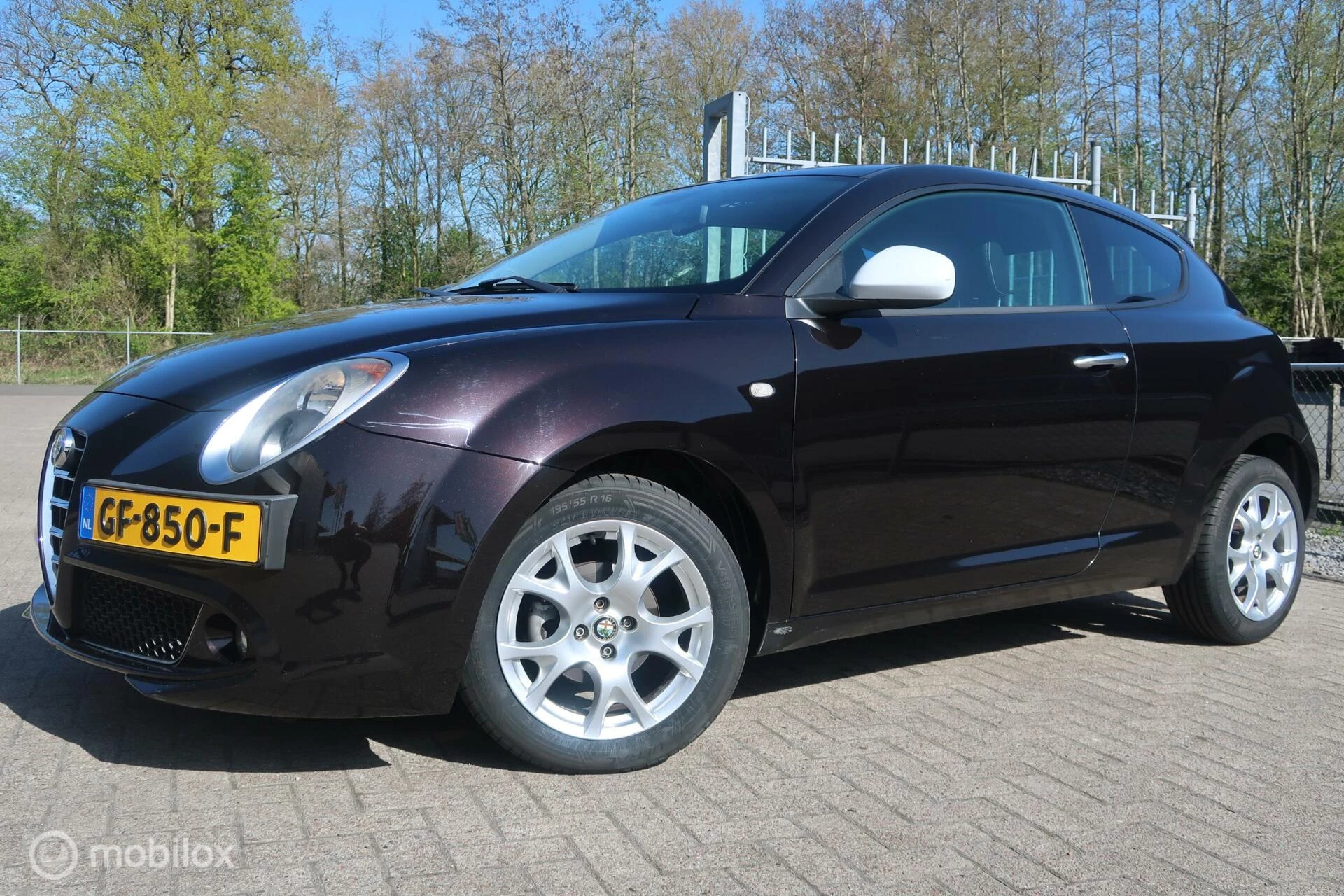 Hoofdafbeelding Alfa Romeo MiTo