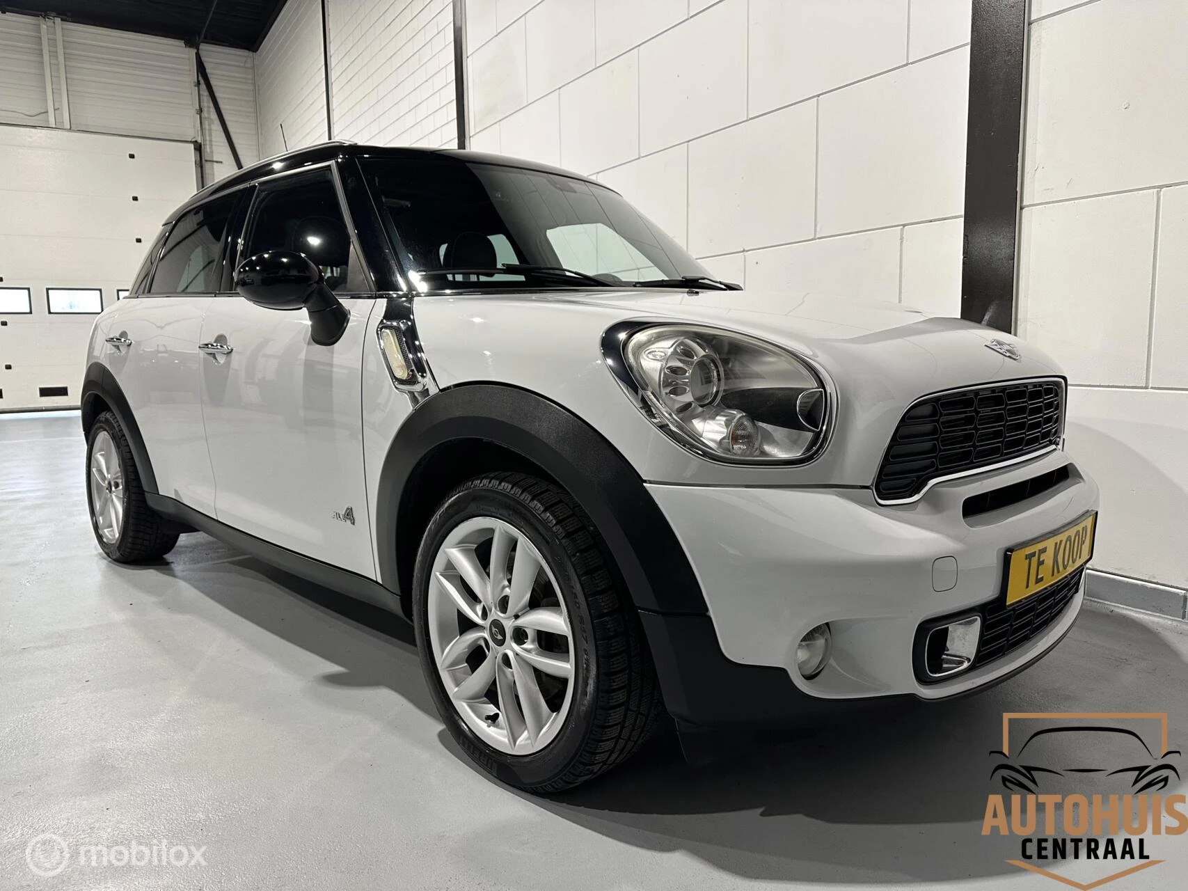 Hoofdafbeelding MINI Countryman