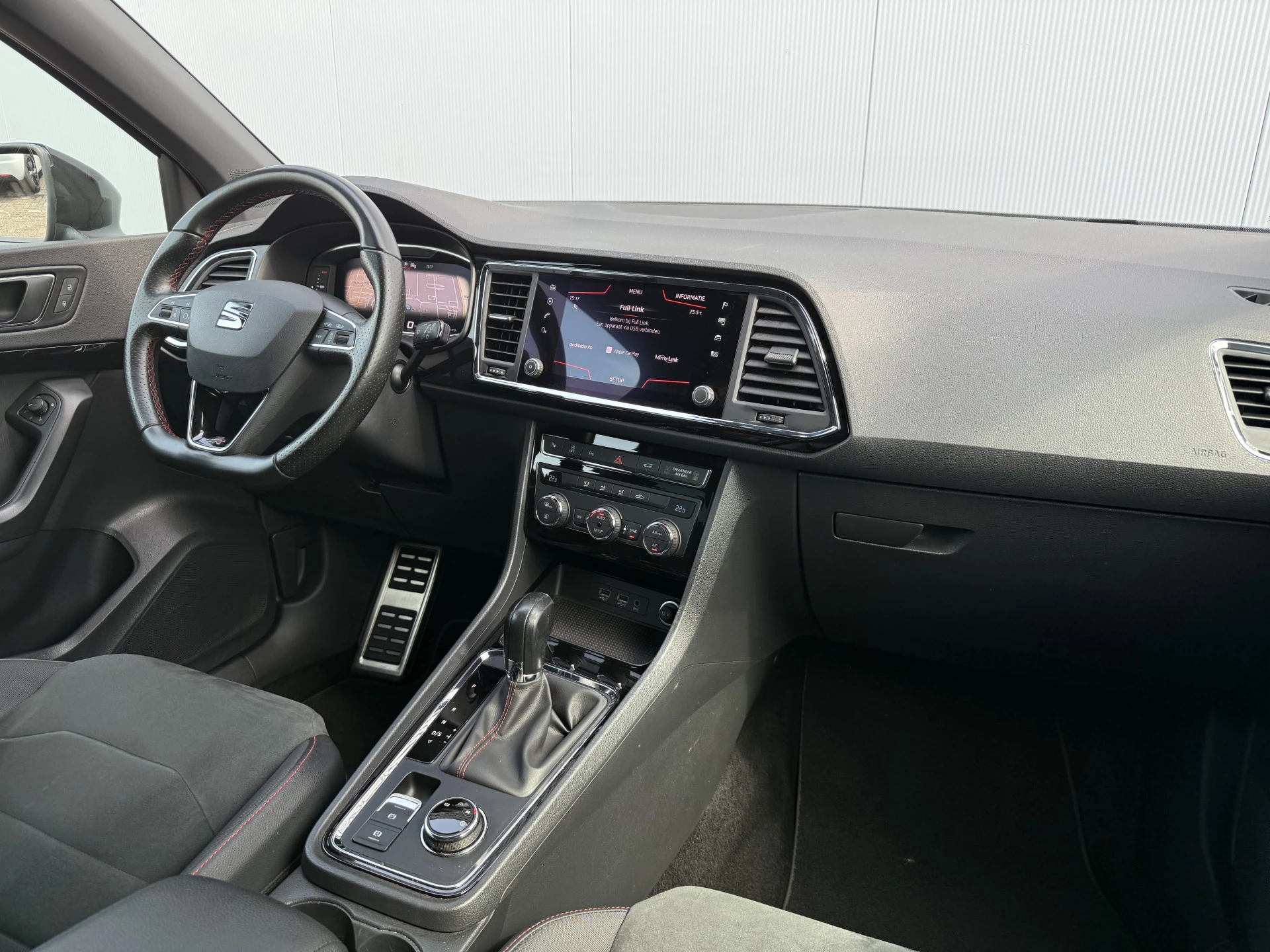 Hoofdafbeelding SEAT Ateca