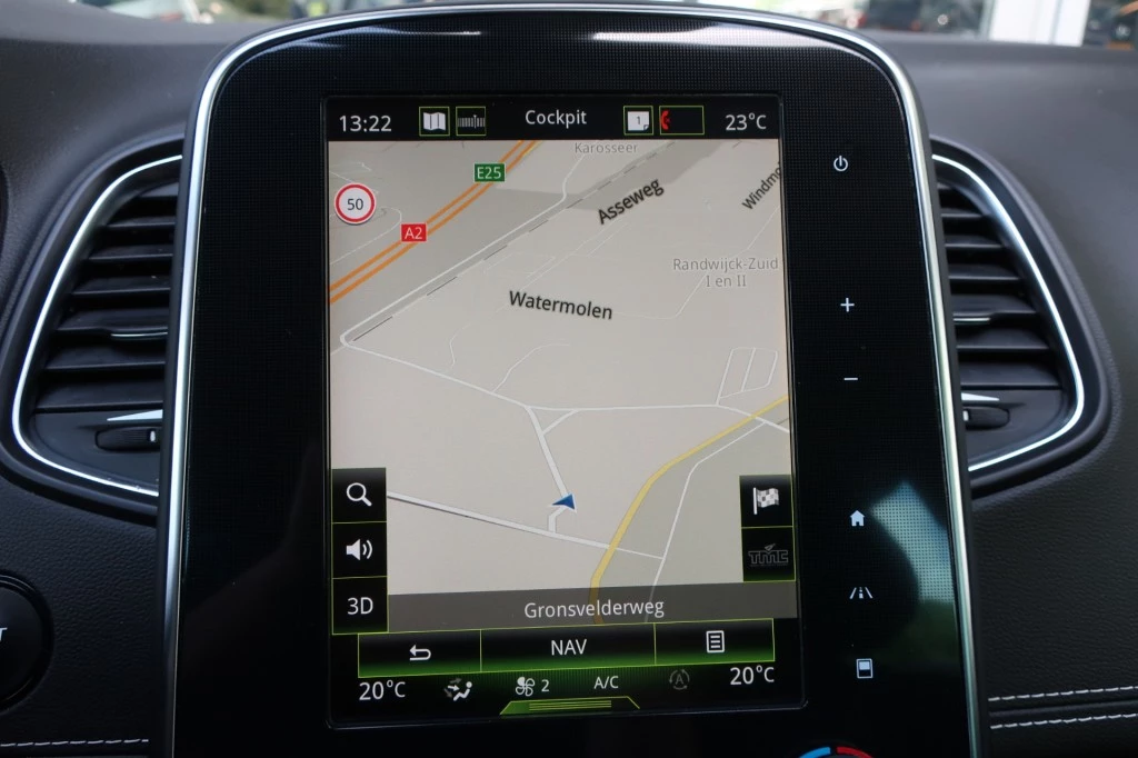 Hoofdafbeelding Renault Scénic