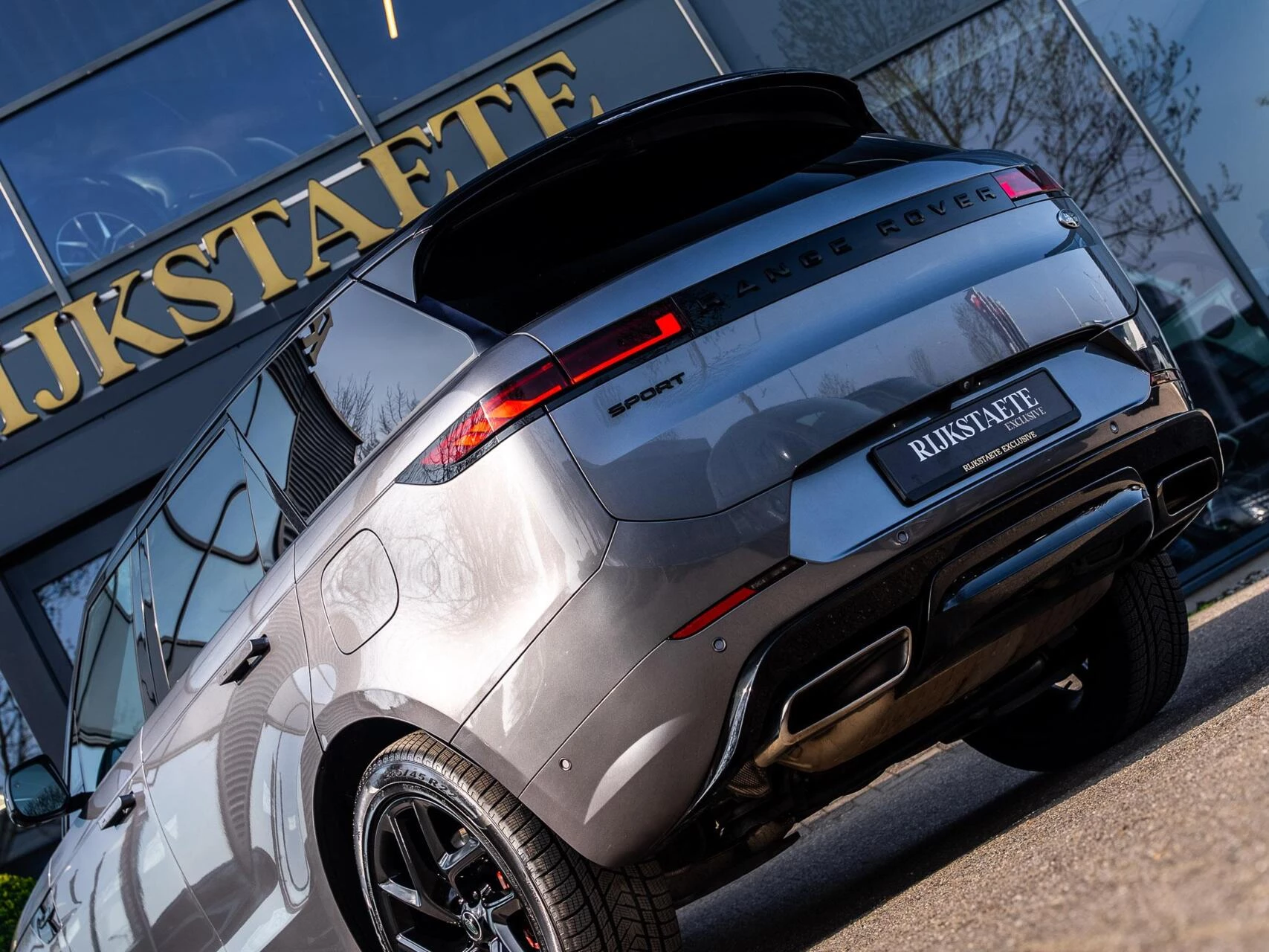 Hoofdafbeelding Land Rover Range Rover Sport