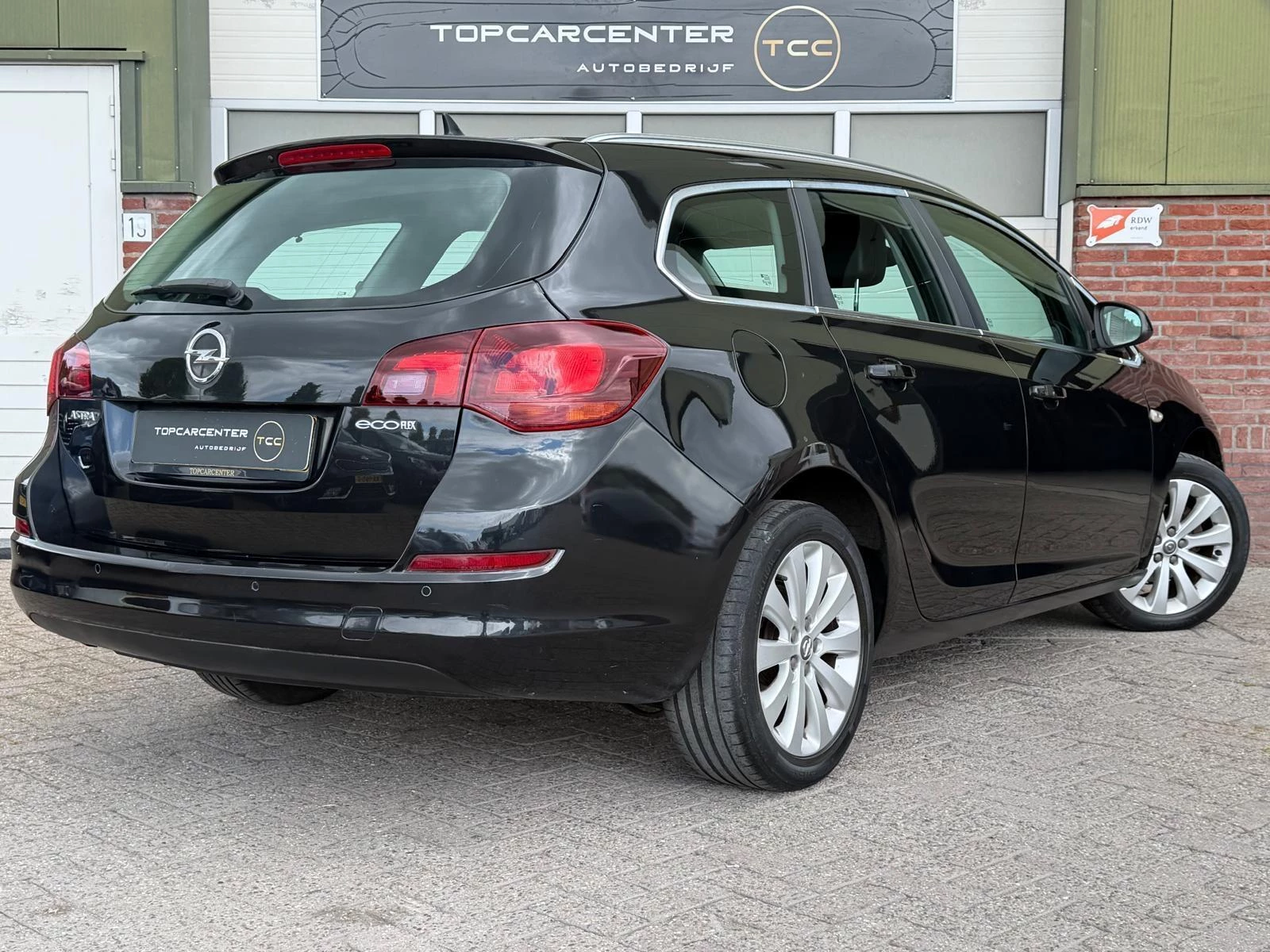 Hoofdafbeelding Opel Astra