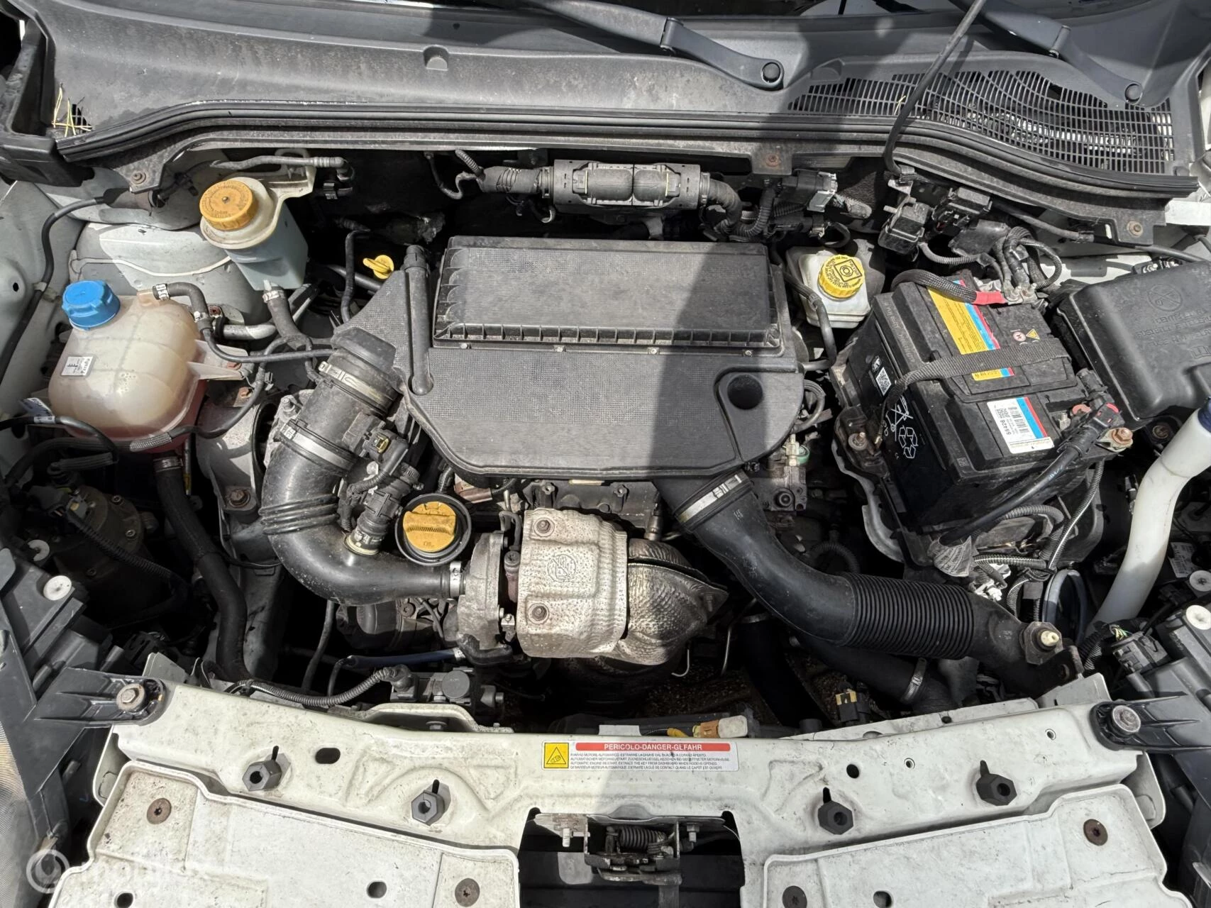 Hoofdafbeelding Opel Combo