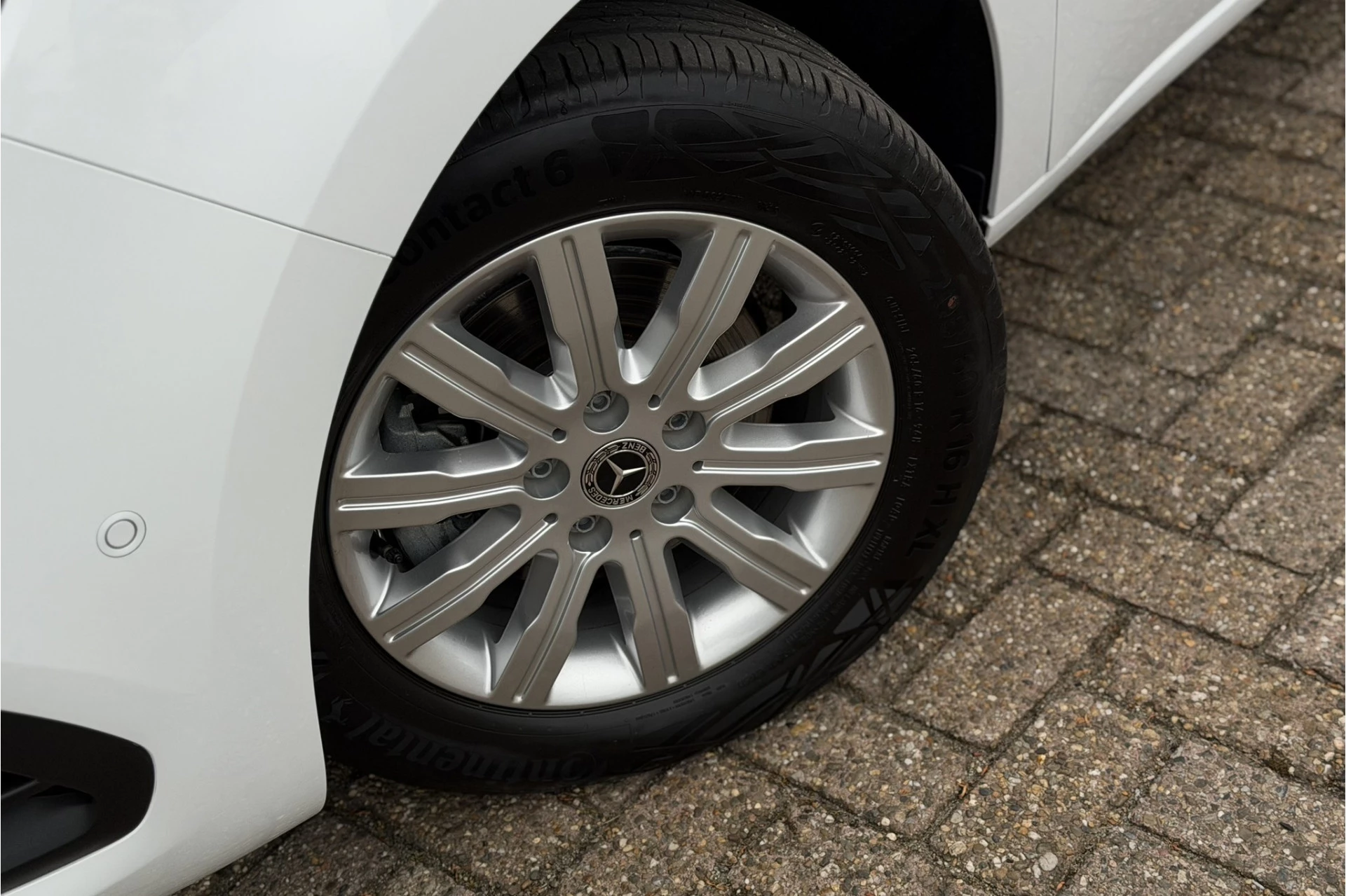 Hoofdafbeelding Mercedes-Benz eCitan