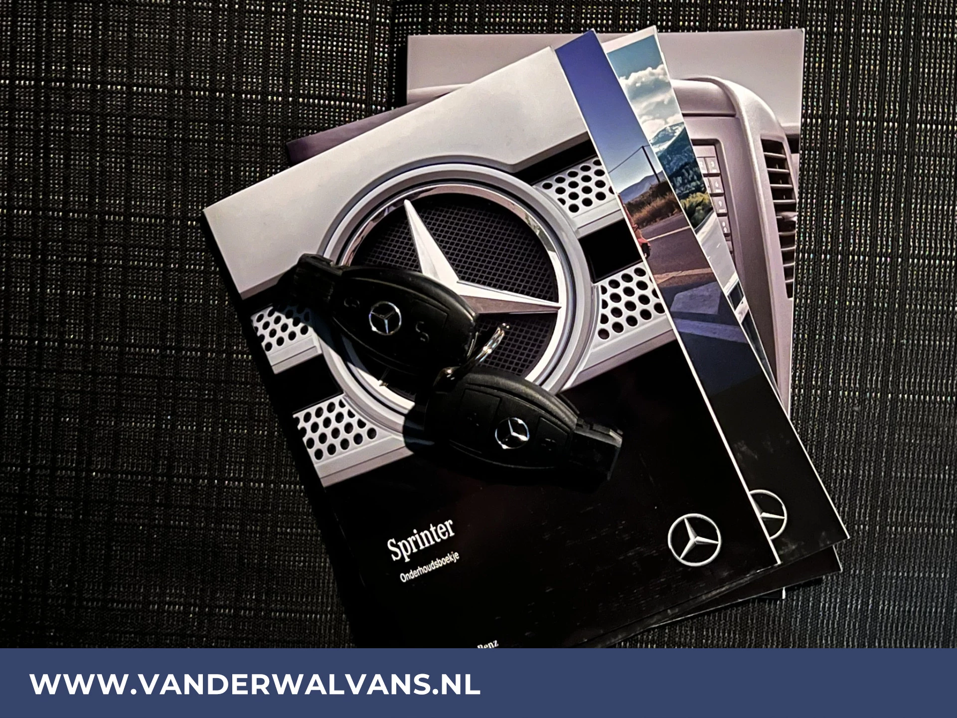 Hoofdafbeelding Mercedes-Benz Sprinter
