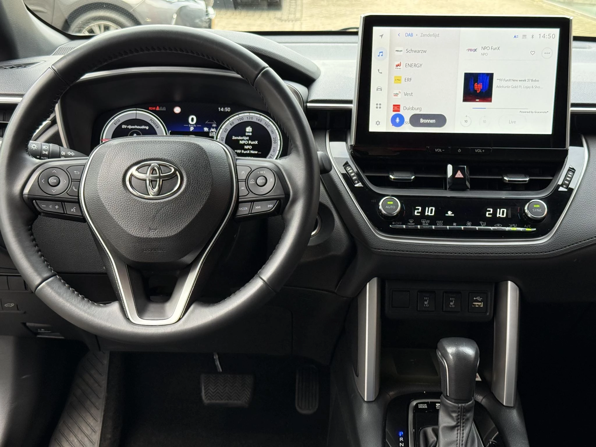 Hoofdafbeelding Toyota Corolla Cross