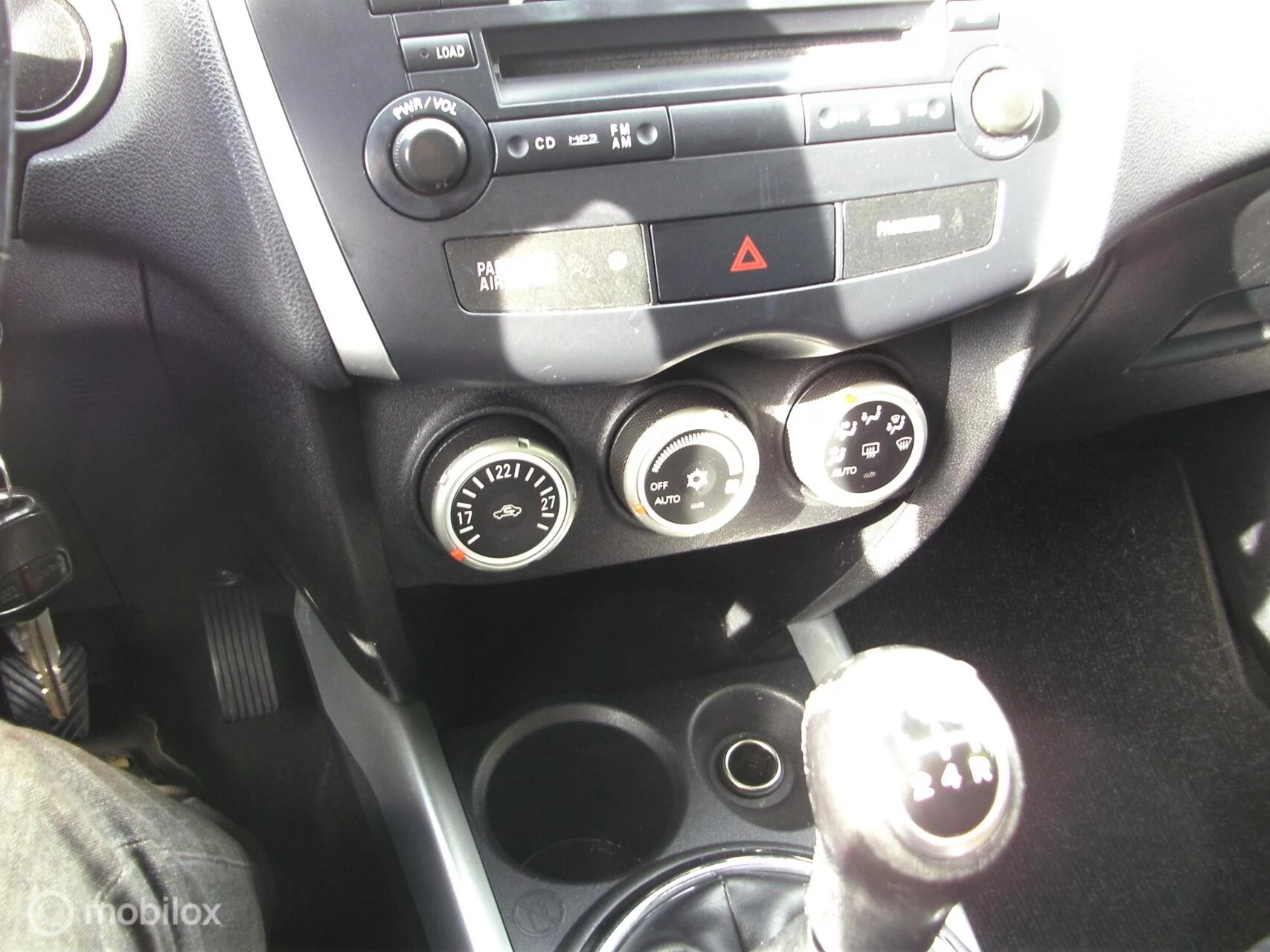 Hoofdafbeelding Mitsubishi ASX