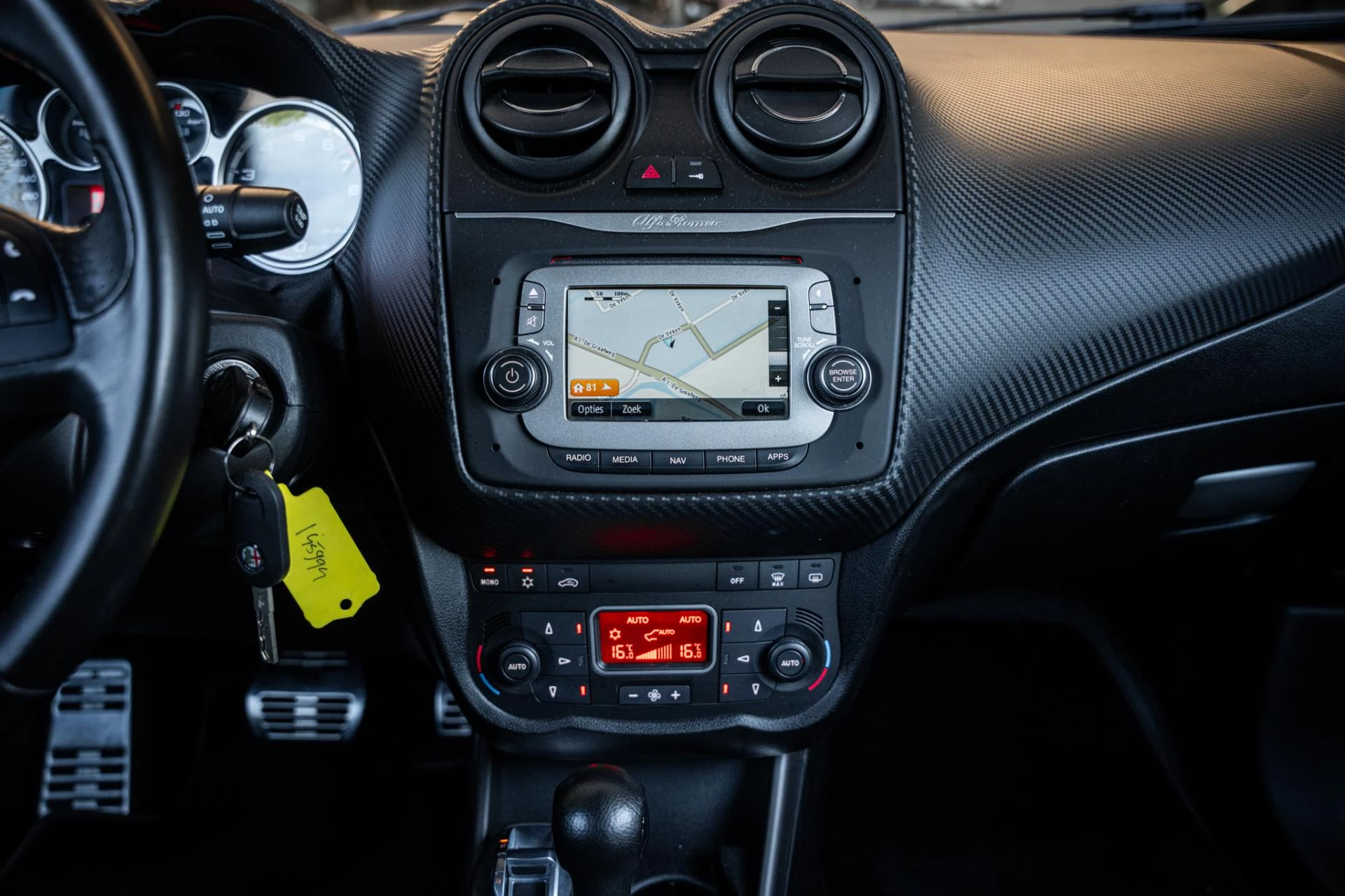 Hoofdafbeelding Alfa Romeo MiTo