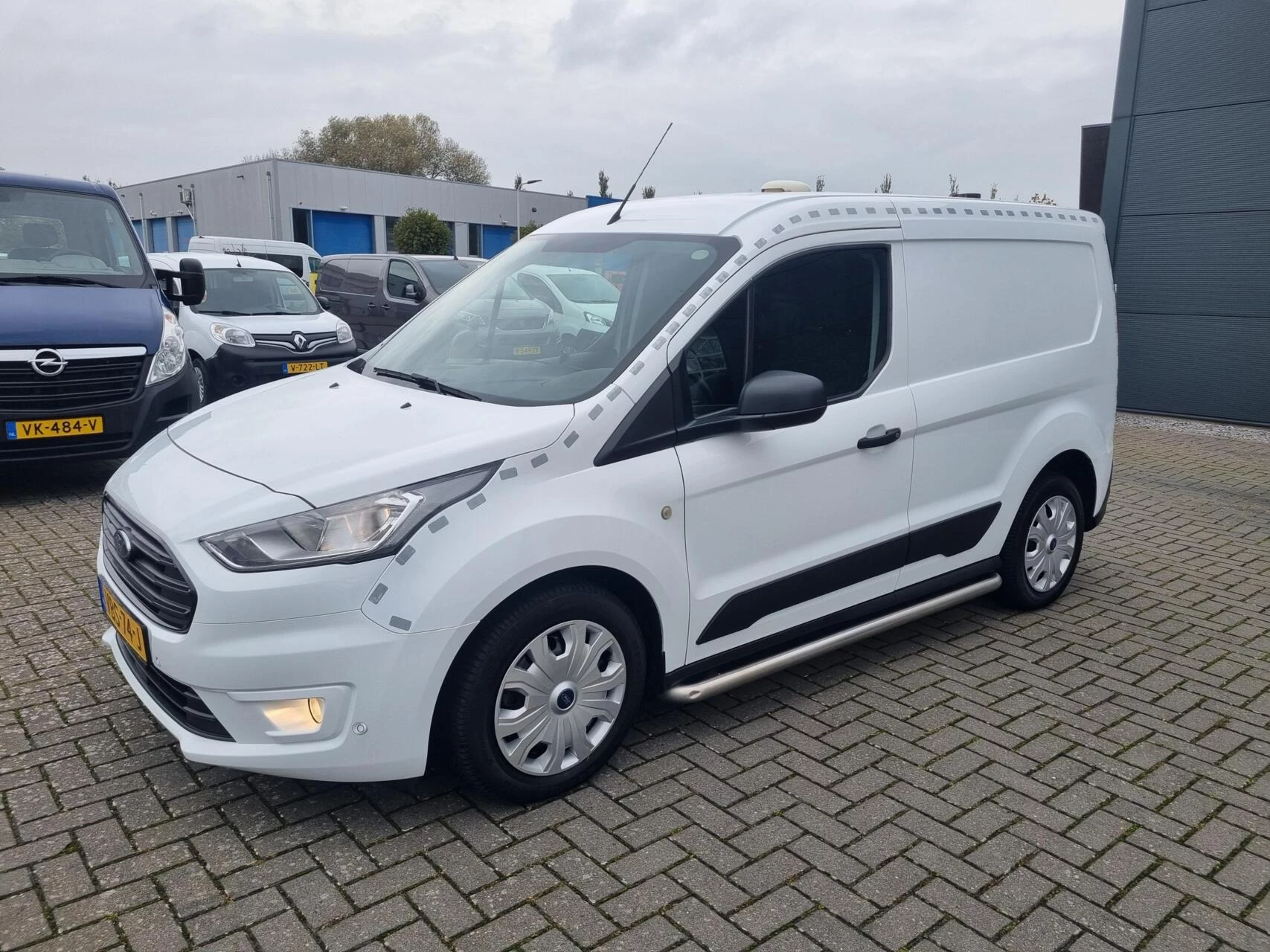 Hoofdafbeelding Ford Transit Connect