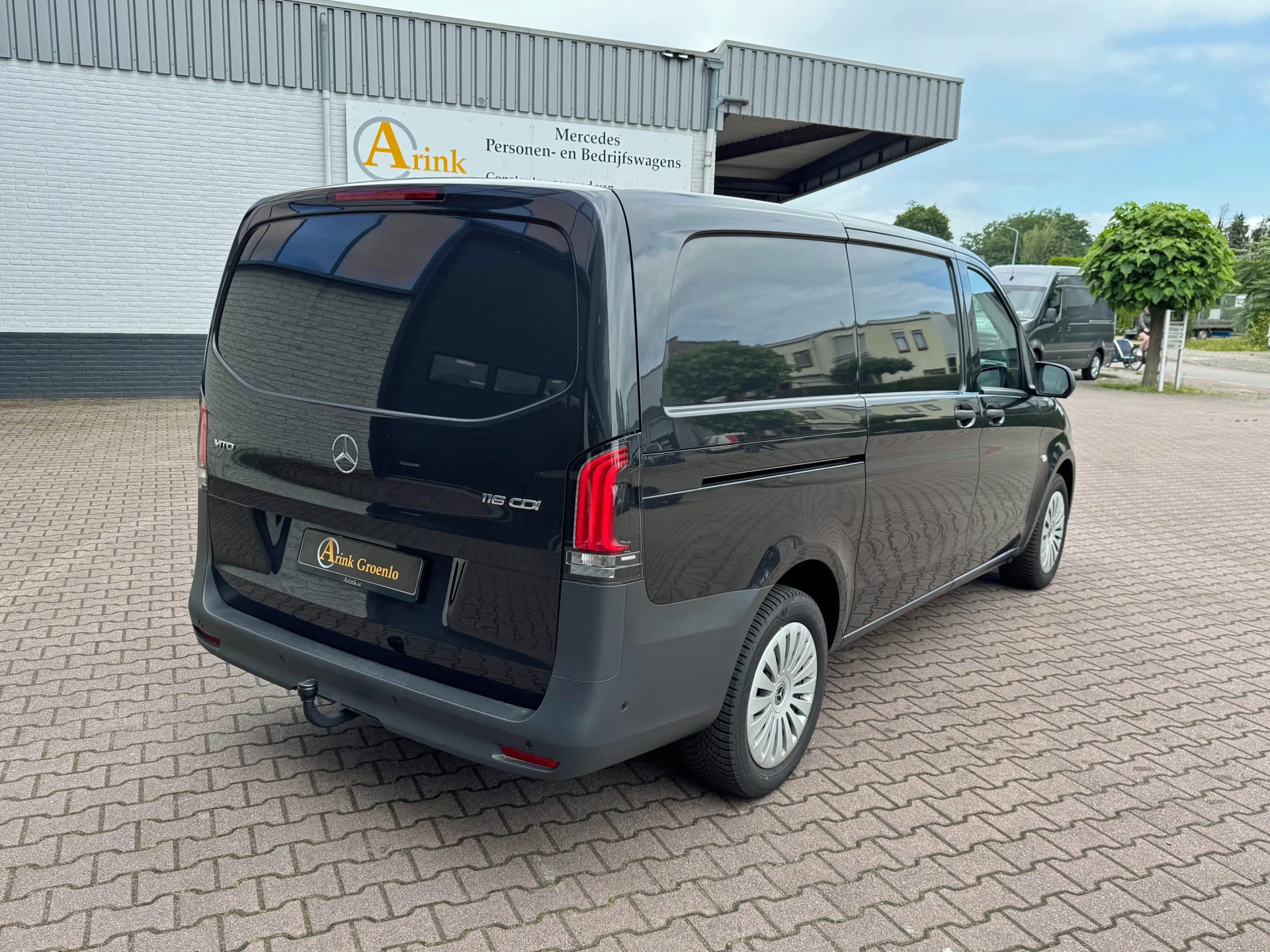 Hoofdafbeelding Mercedes-Benz Vito