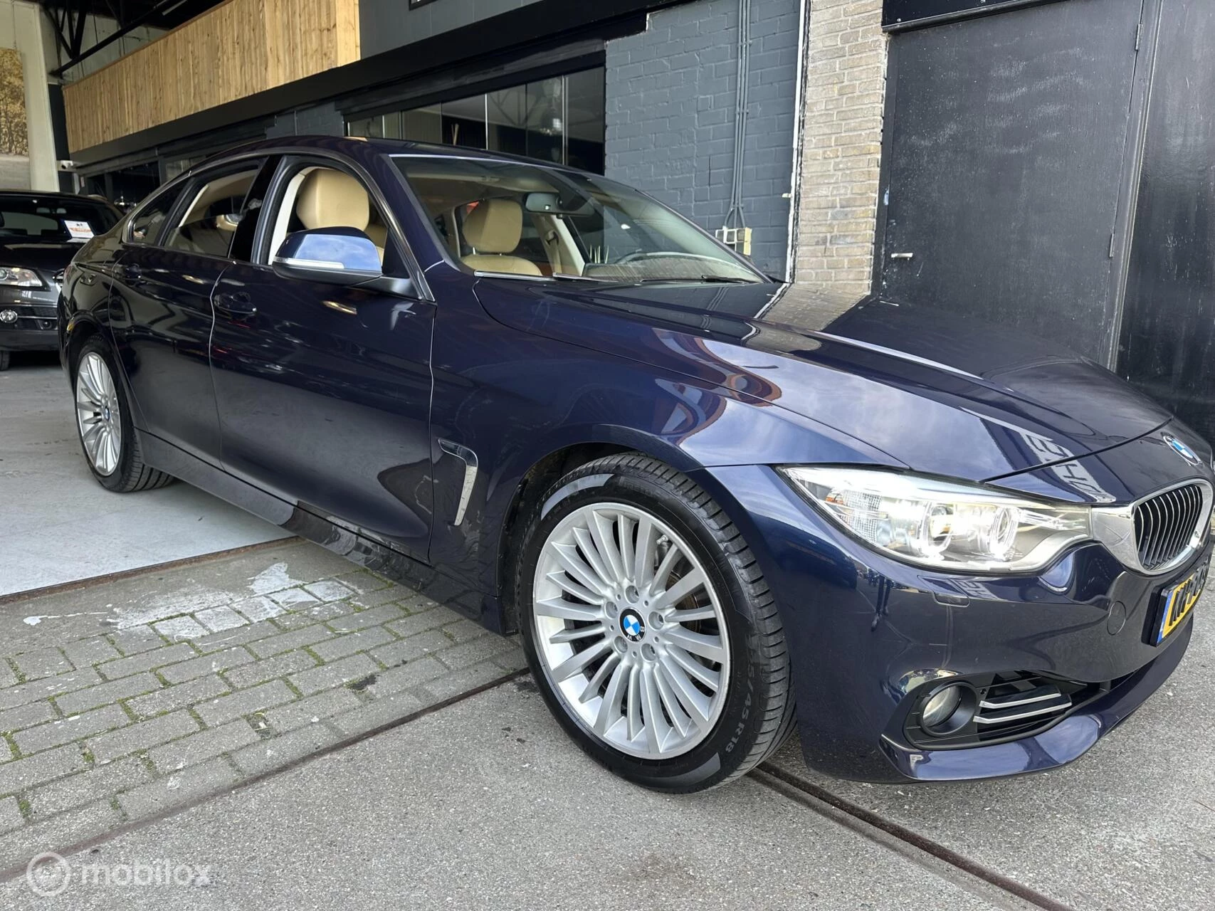 Hoofdafbeelding BMW 4 Serie
