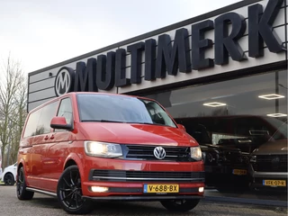 Volkswagen Transporter 2.0 TDI 150PK DSG LUXE DUBBELE CABINE