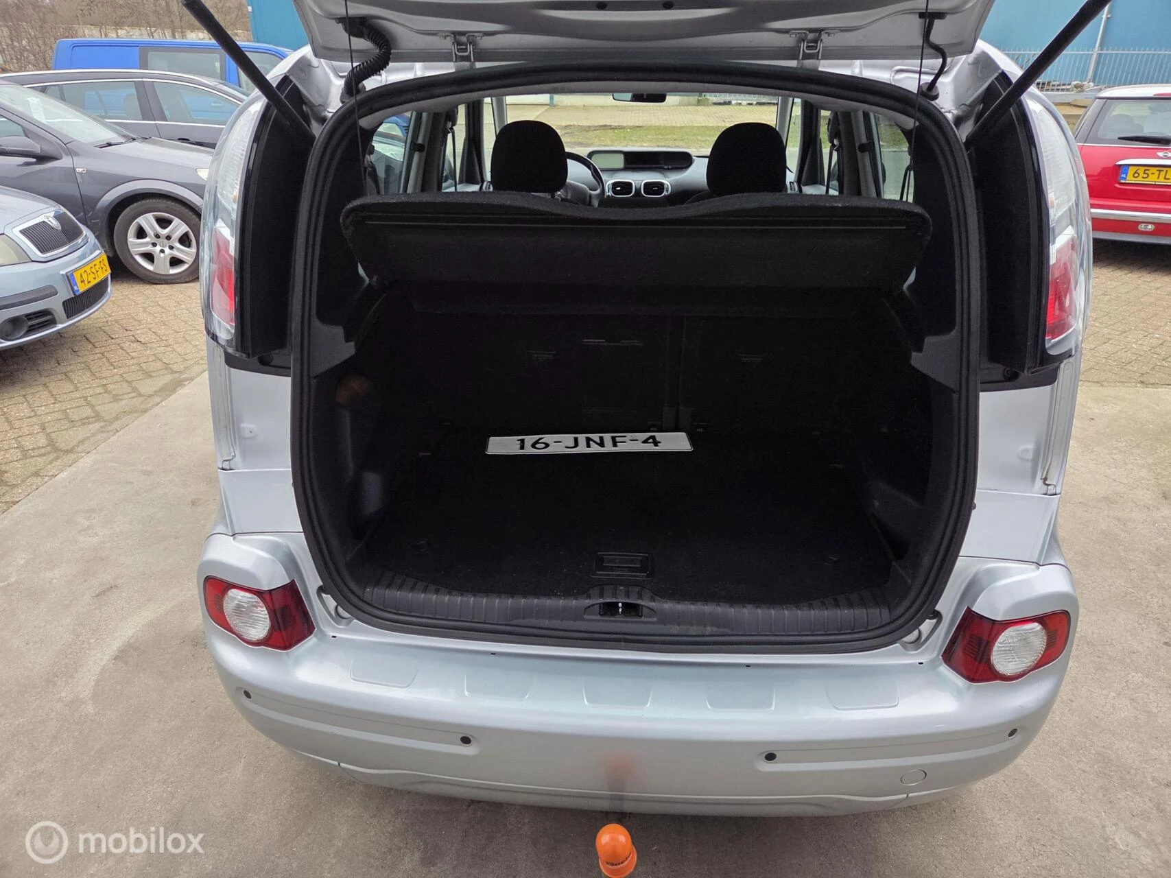 Hoofdafbeelding Citroën C3 Picasso