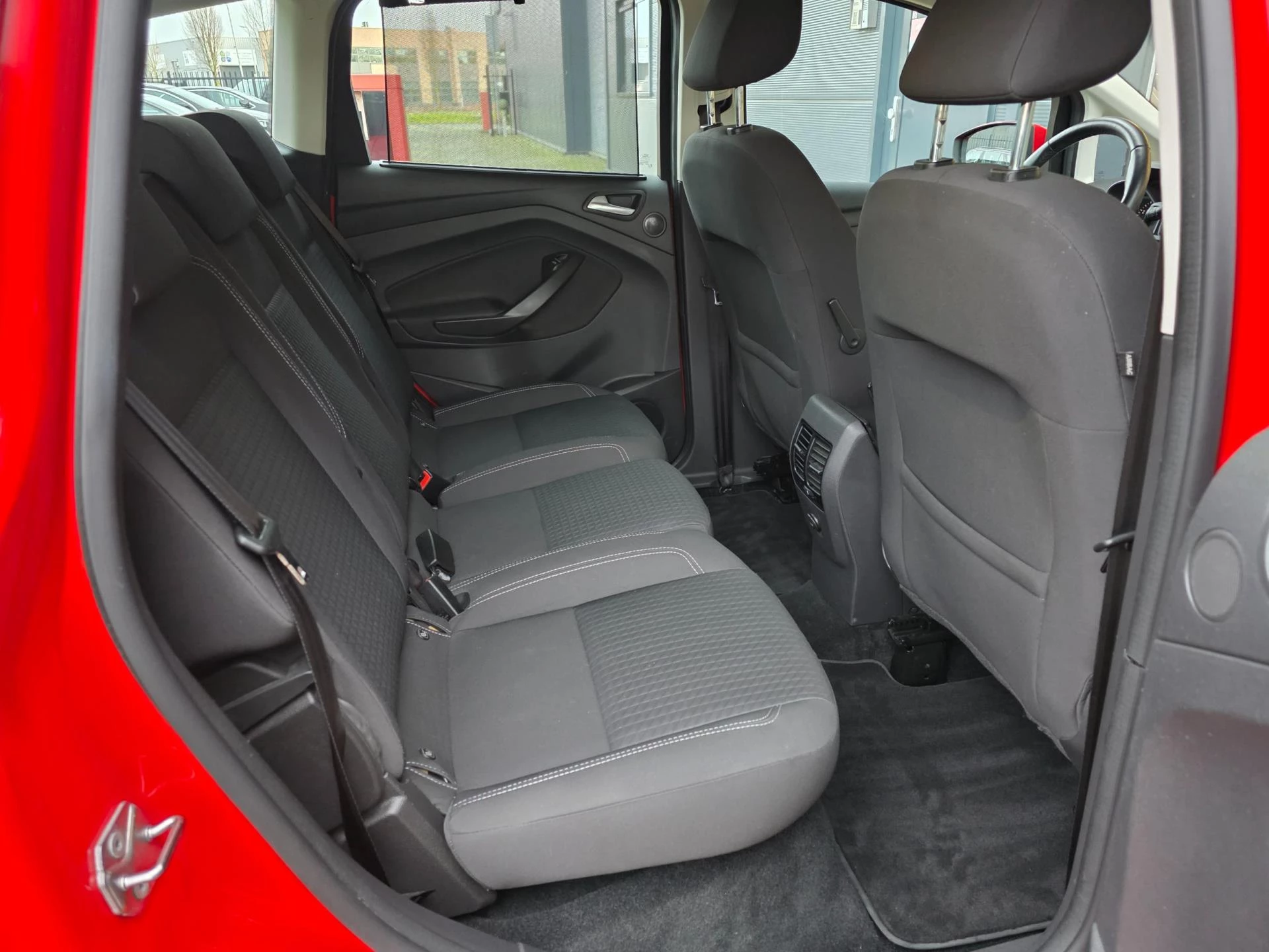 Hoofdafbeelding Ford C-MAX