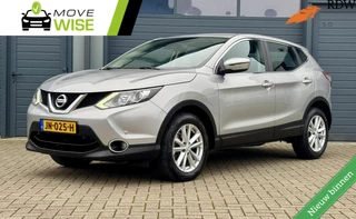 Nissan Qashqai 1.2 116pk Premier Edition | 124.000 km | Trekhaak | RIJKLAAR & Ketting v.v. ! | Nieuwstaat | Camera |