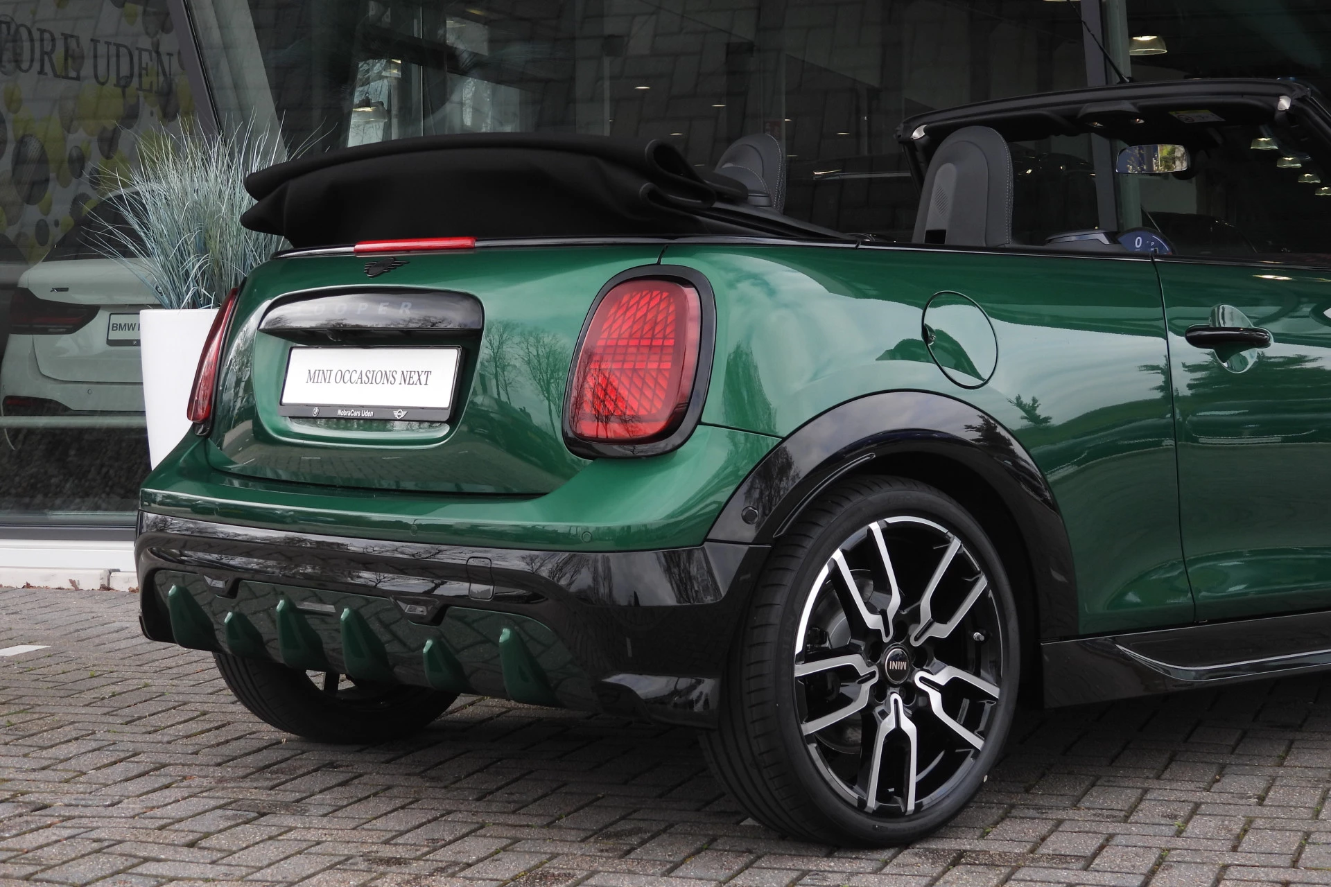 Hoofdafbeelding MINI Cooper Cabrio