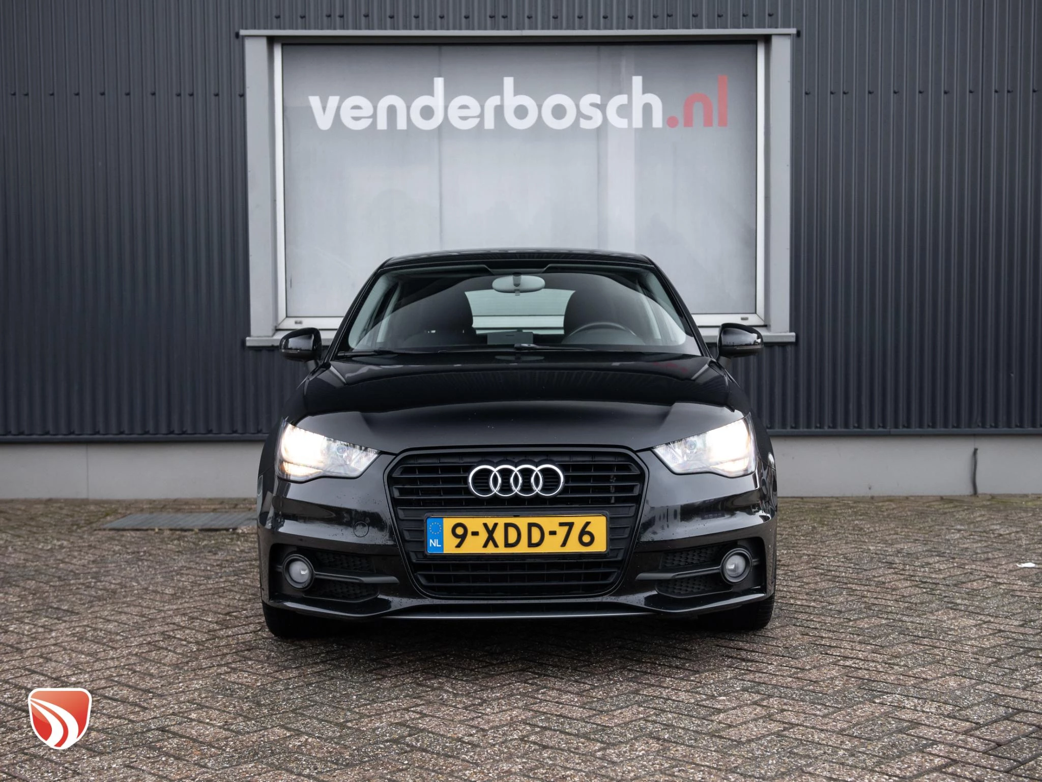 Hoofdafbeelding Audi A1