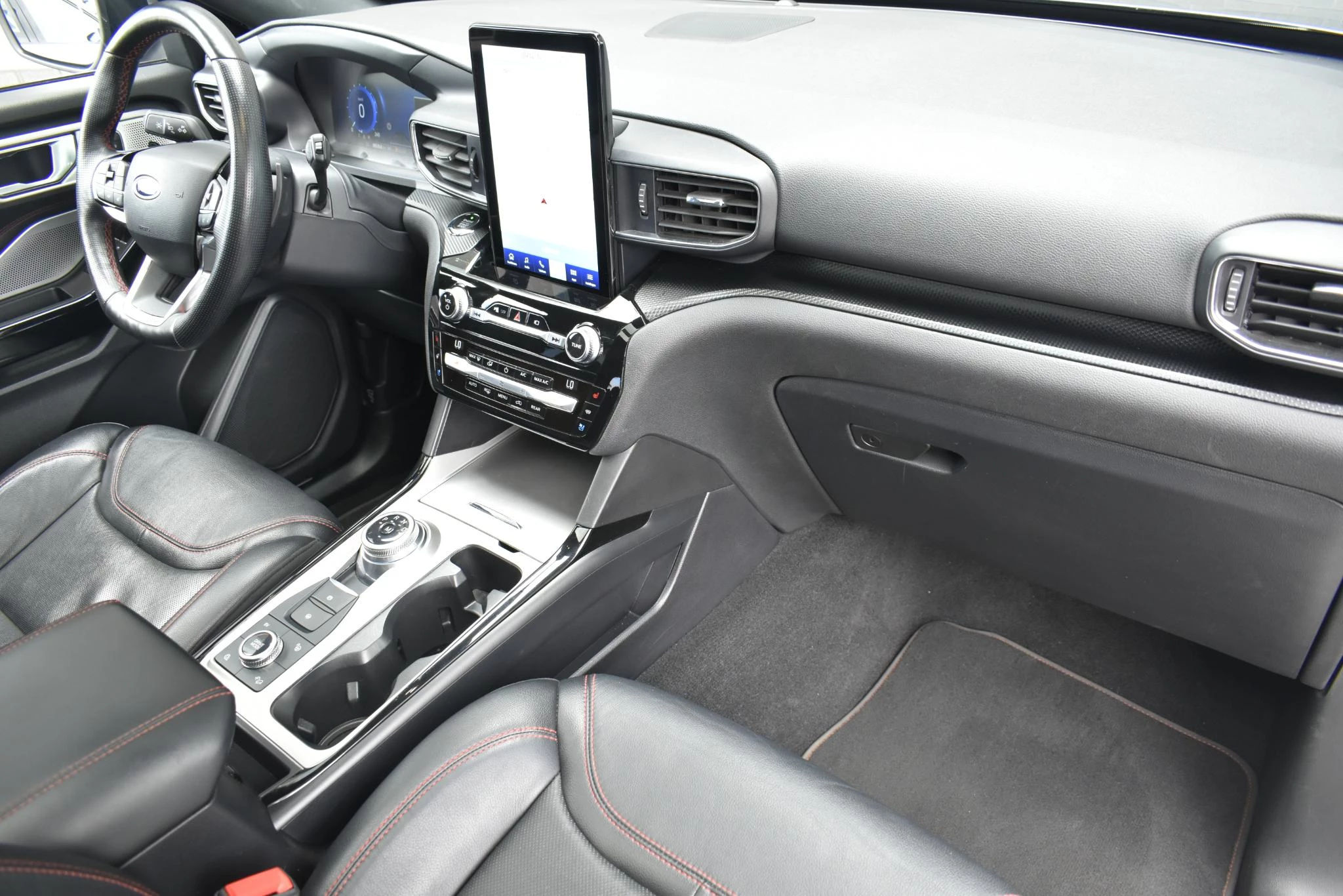 Hoofdafbeelding Ford Explorer