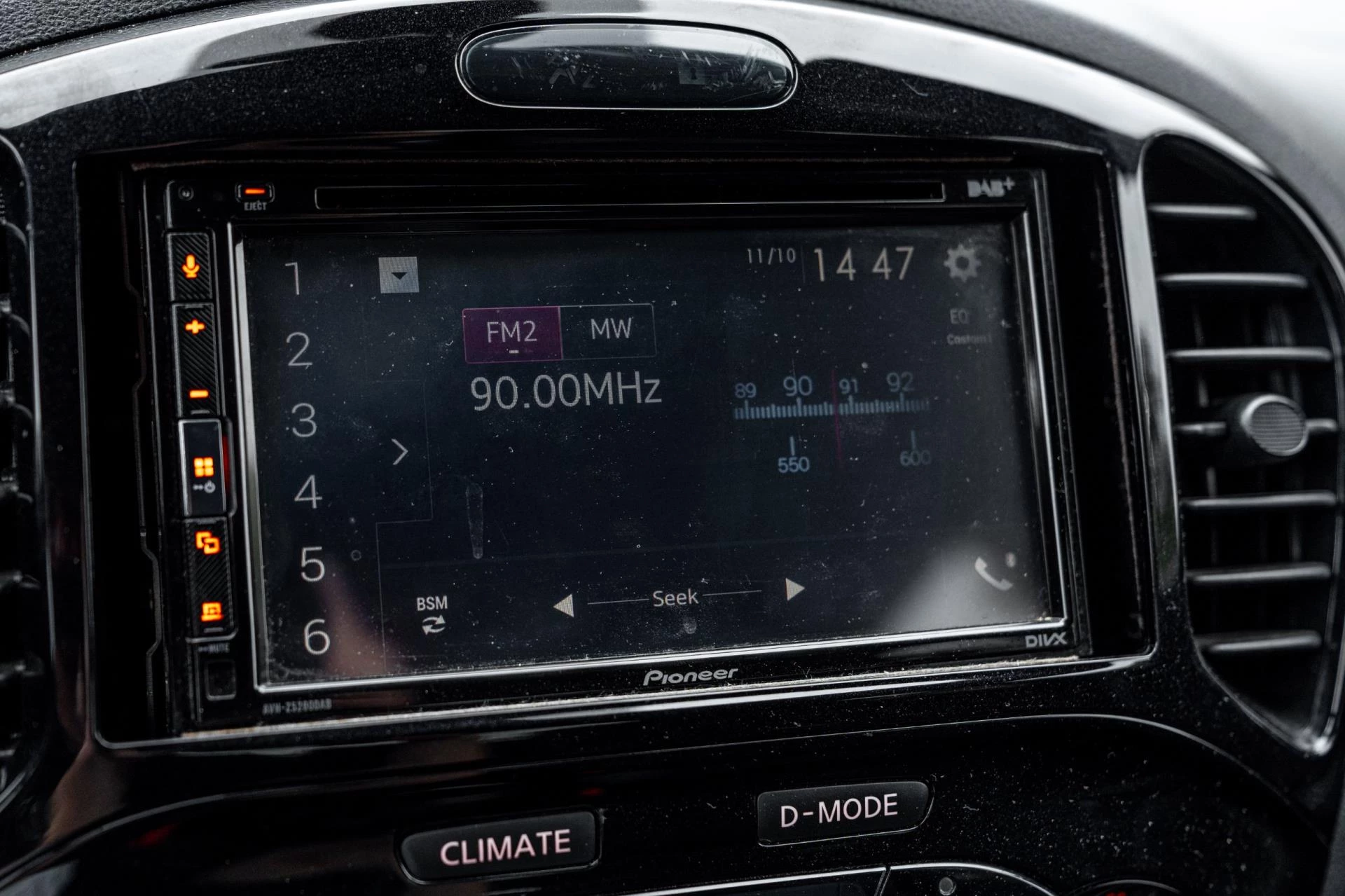 Hoofdafbeelding Nissan Juke