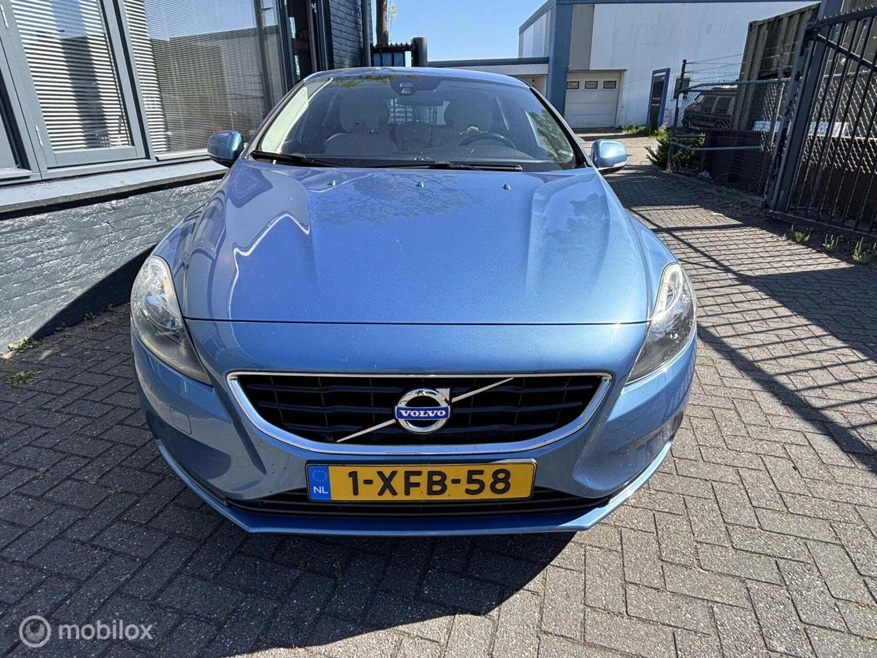 Hoofdafbeelding Volvo V40