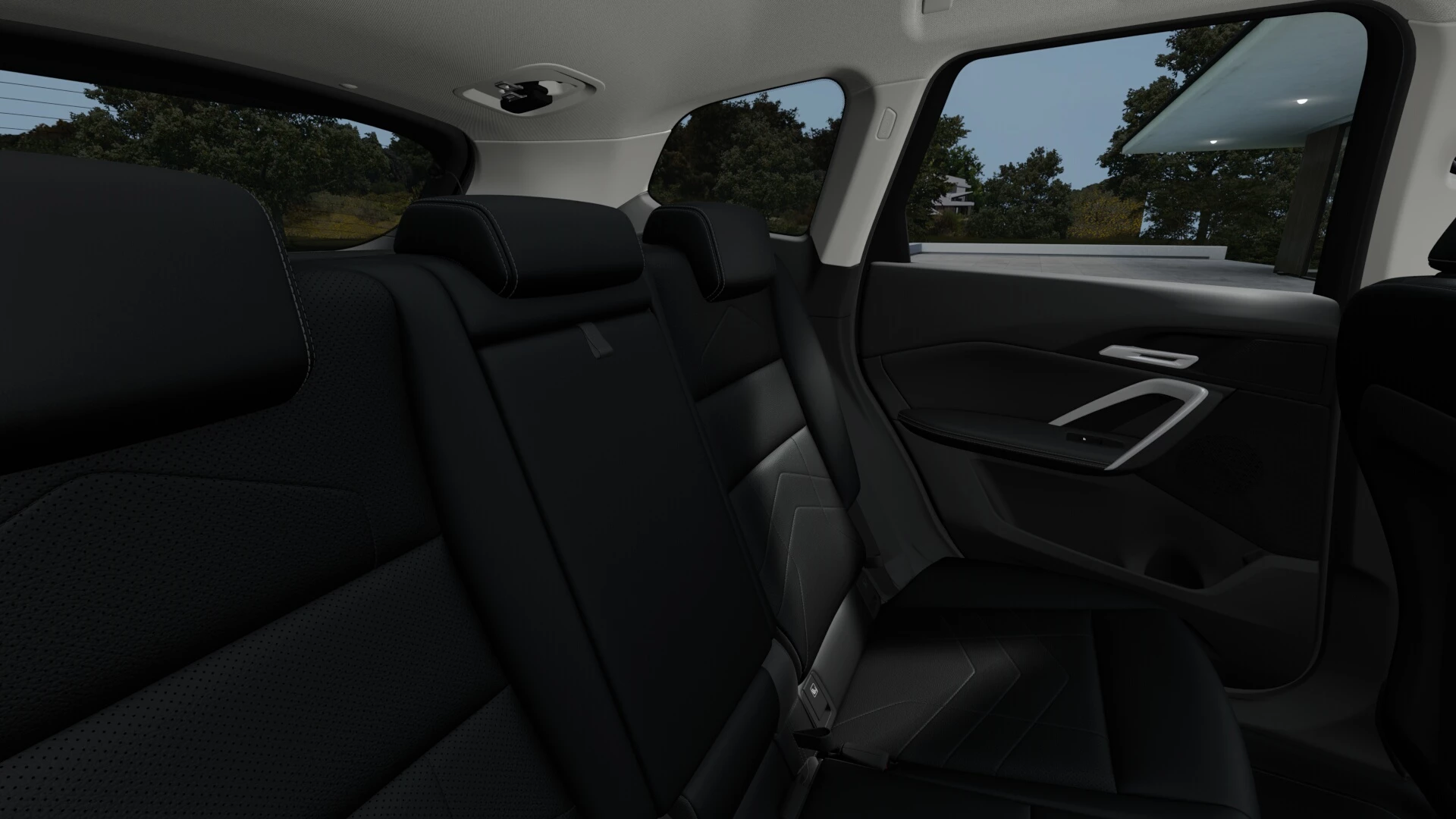 Hoofdafbeelding BMW iX1