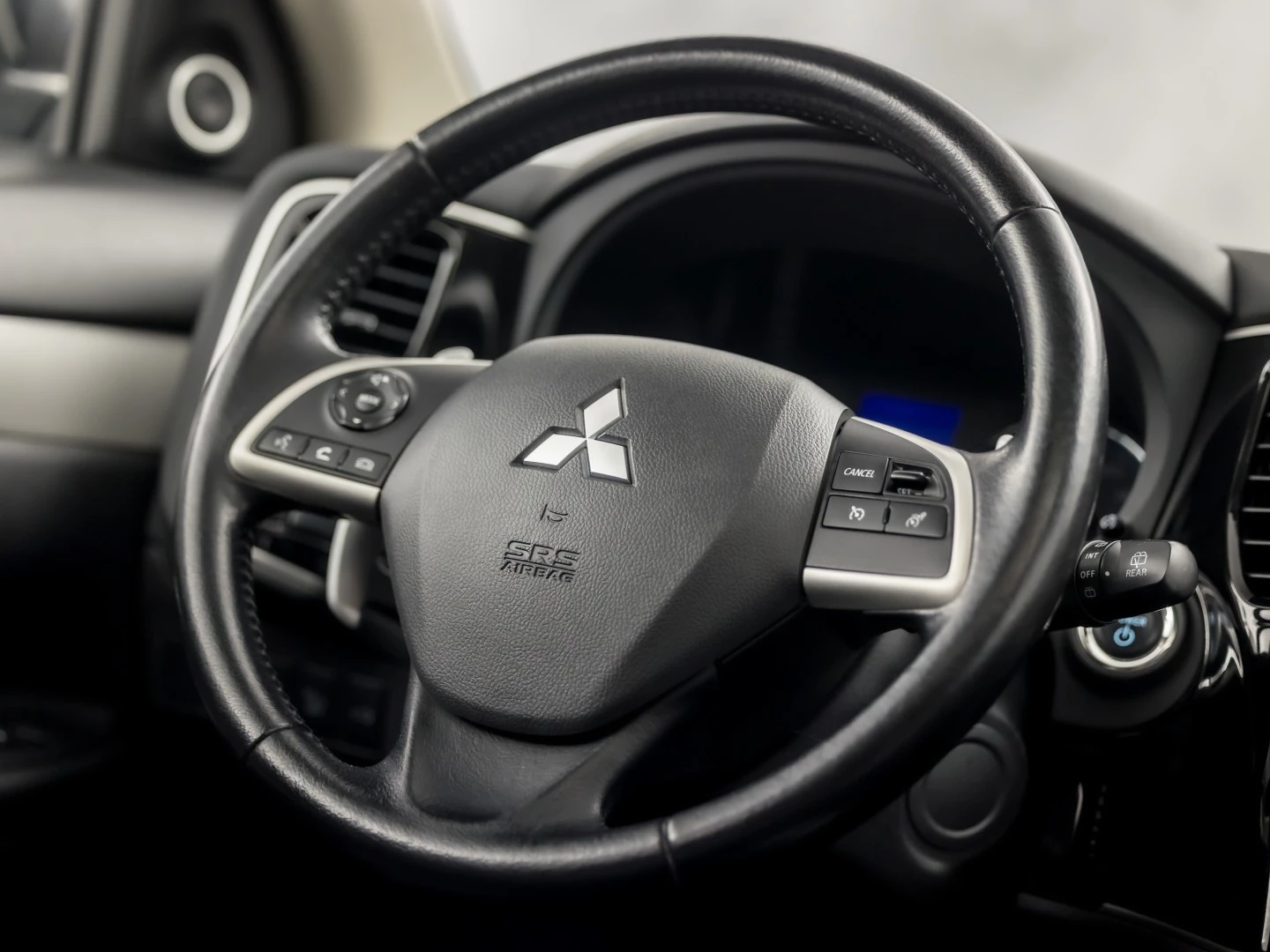 Hoofdafbeelding Mitsubishi Outlander