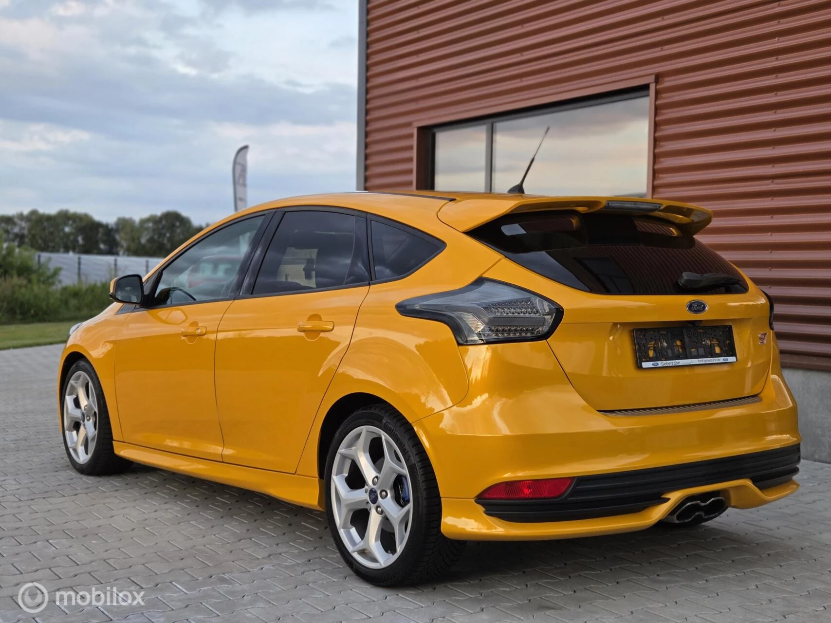 Hoofdafbeelding Ford Focus