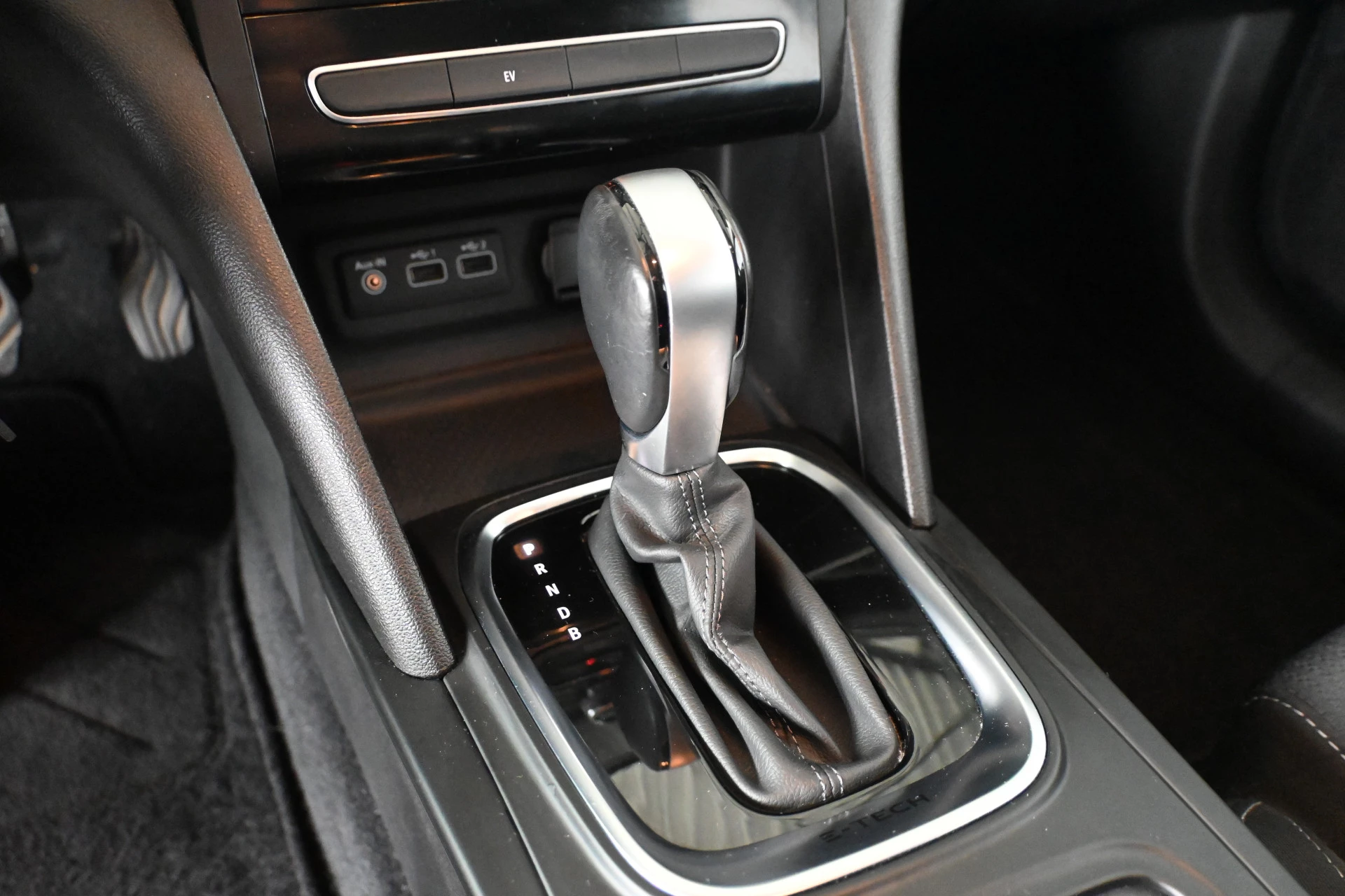 Hoofdafbeelding Renault Megane E-Tech