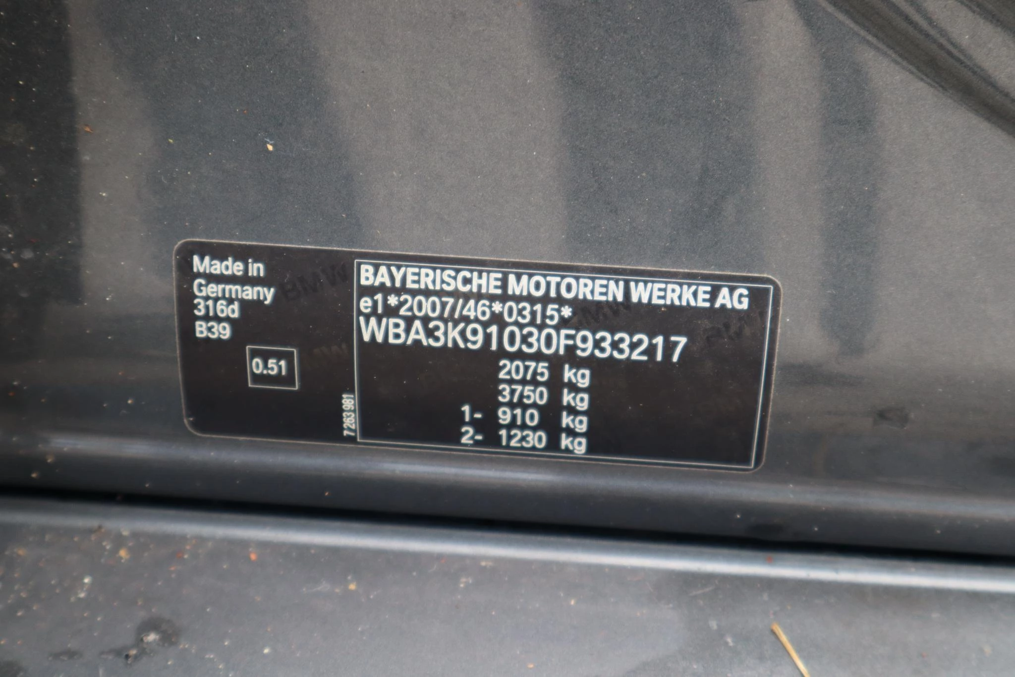 Hoofdafbeelding BMW 3 Serie