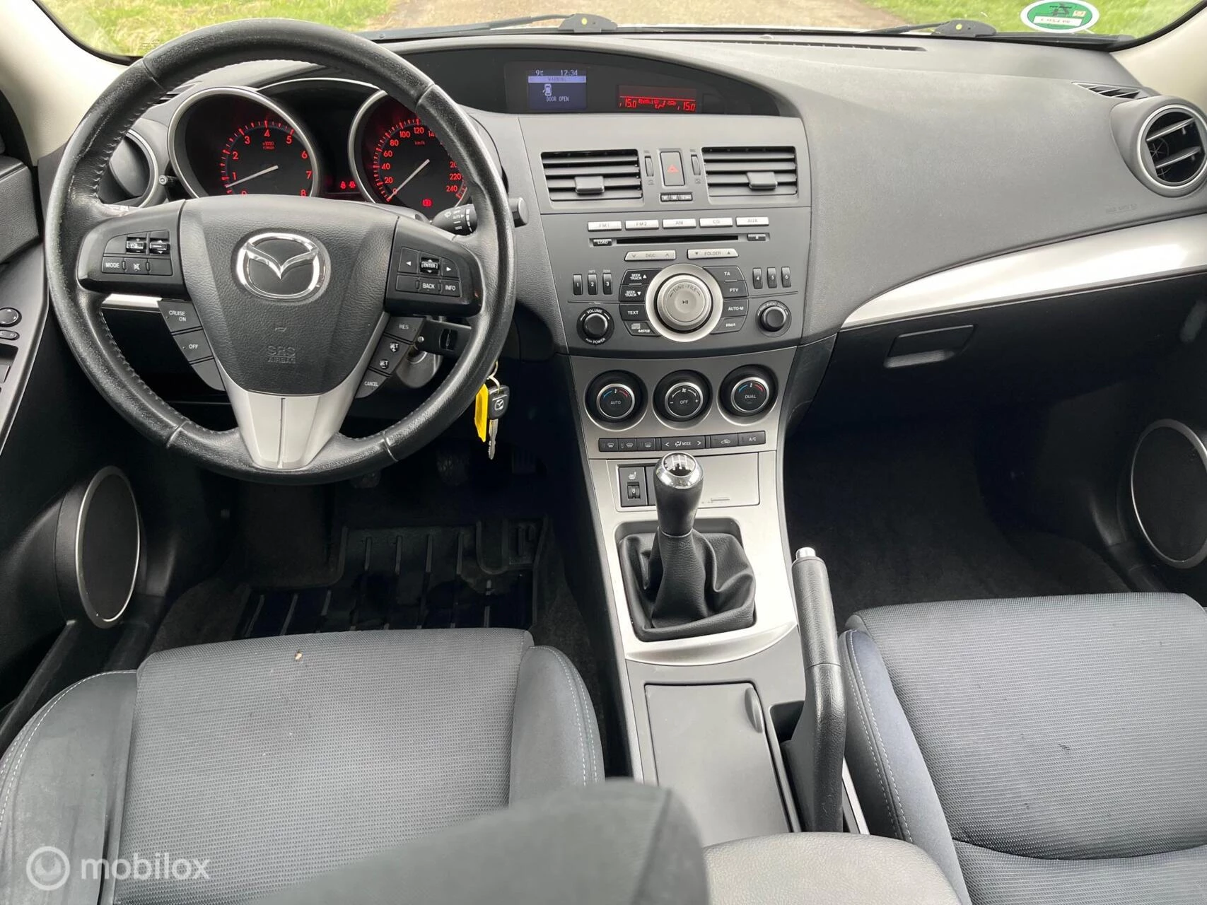 Hoofdafbeelding Mazda 3