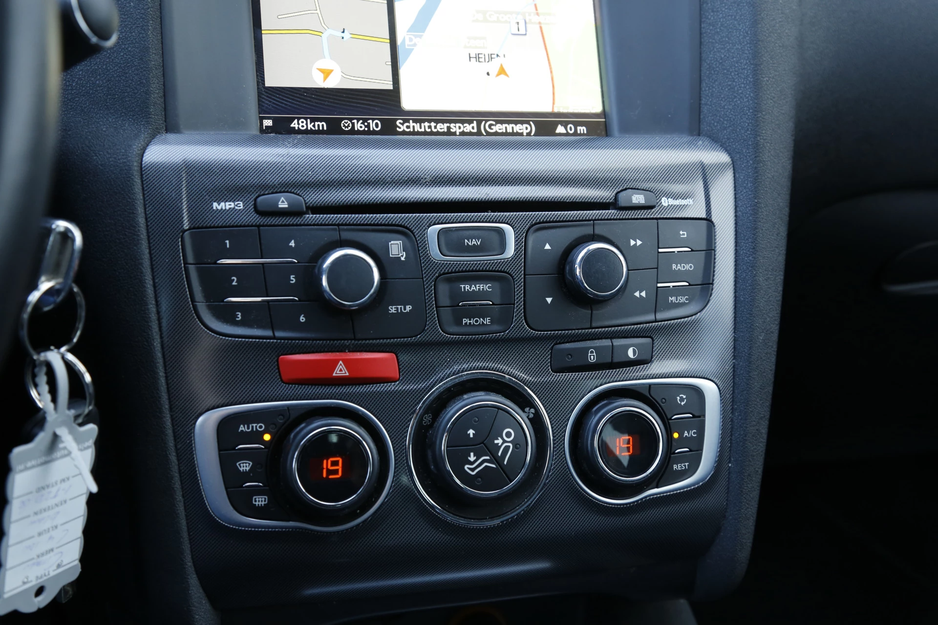 Hoofdafbeelding Citroën C4