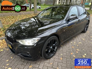BMW 3-serie 320i M Sport Edition High Executive