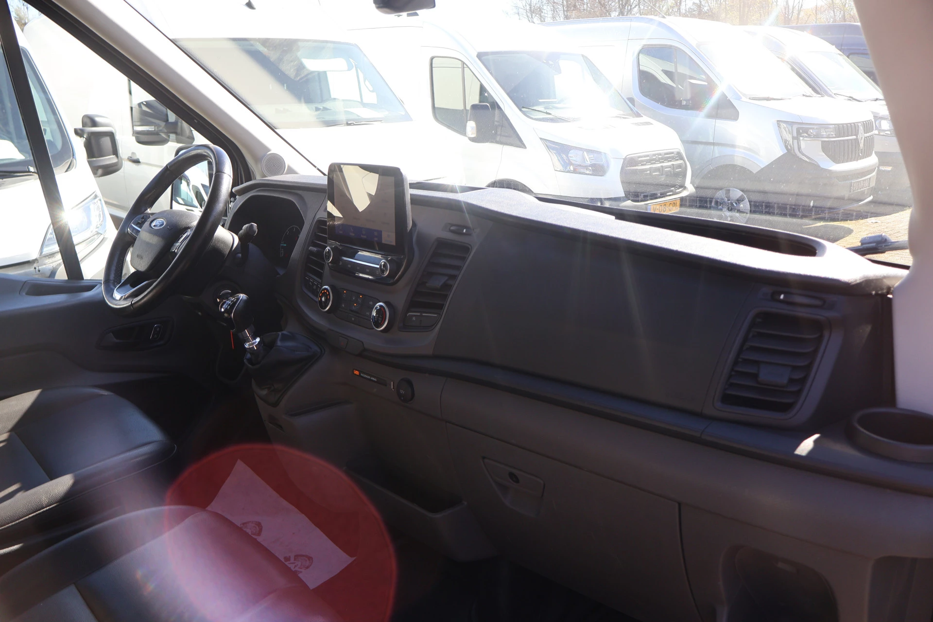 Hoofdafbeelding Ford Transit