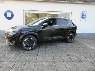 Nissan QASHQAI 1.3 MILD HYBRID AUTOMAAT N-CONNECTA DESIGN