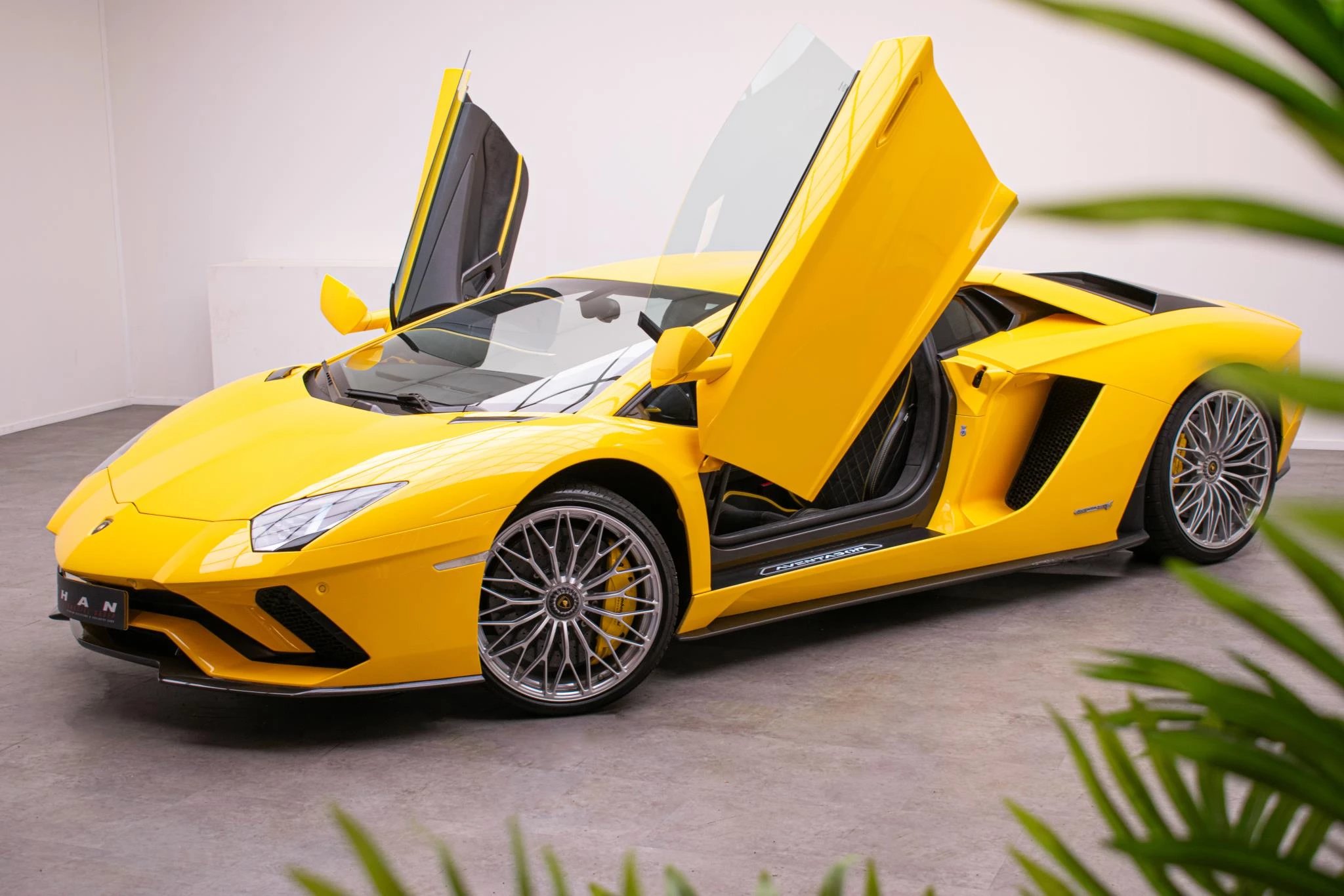 Hoofdafbeelding Lamborghini Aventador