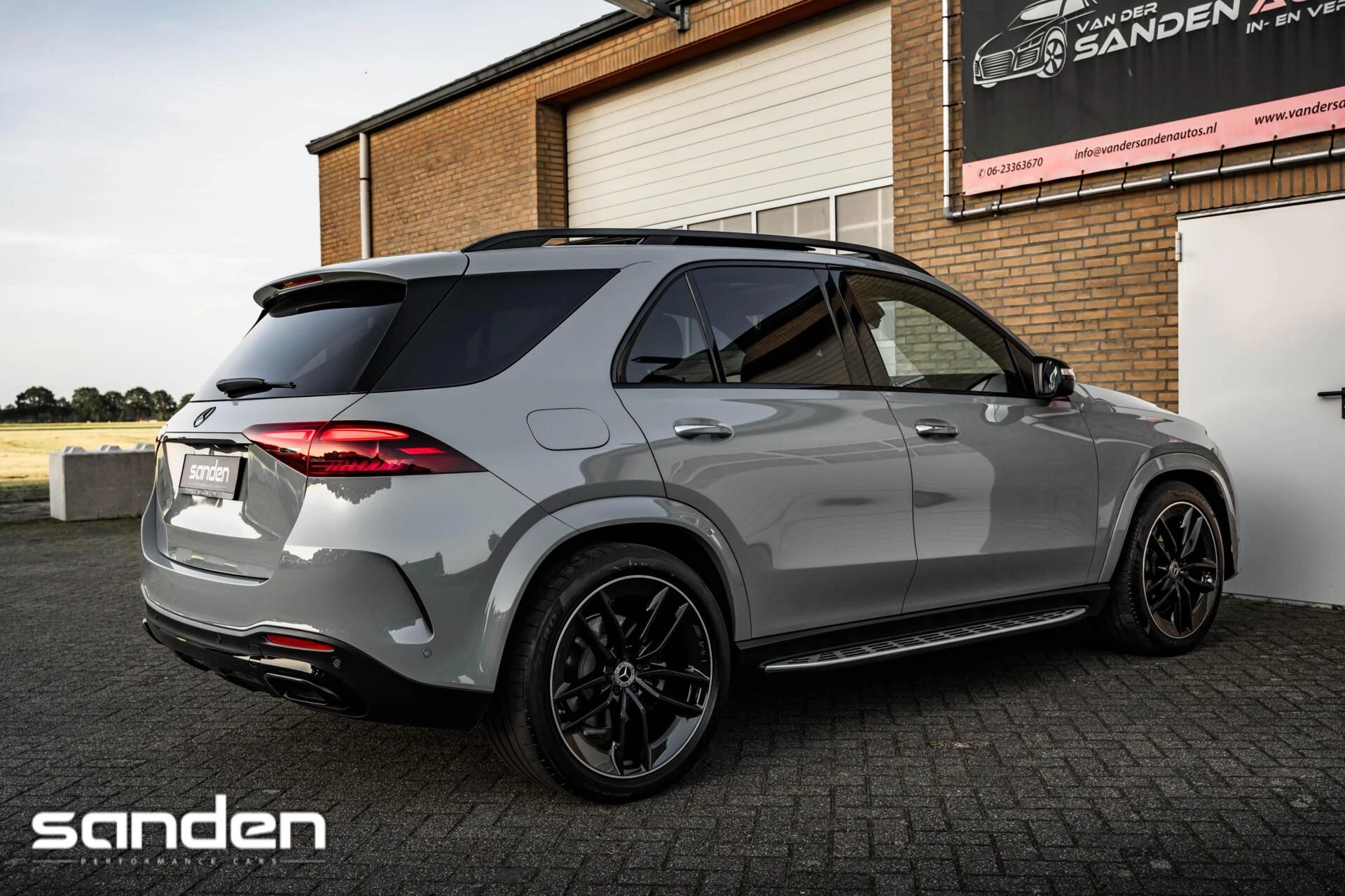 Hoofdafbeelding Mercedes-Benz GLE