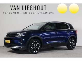 Hoofdafbeelding Citroën C5 Aircross Citroën C5 Aircross 1.2 PureTech Feel NL-Auto!! Camera I Keyless I Led verlichting --- A.S. ZONDAG GEOPEND VAN 11.00 T/M 15.30 ---