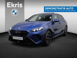 BMW 1 Serie 120 M Sportpakket Pro | Premium Pack | Stuurwielrand Verwarmd | Panoramadak | Harman Kardon | 19''