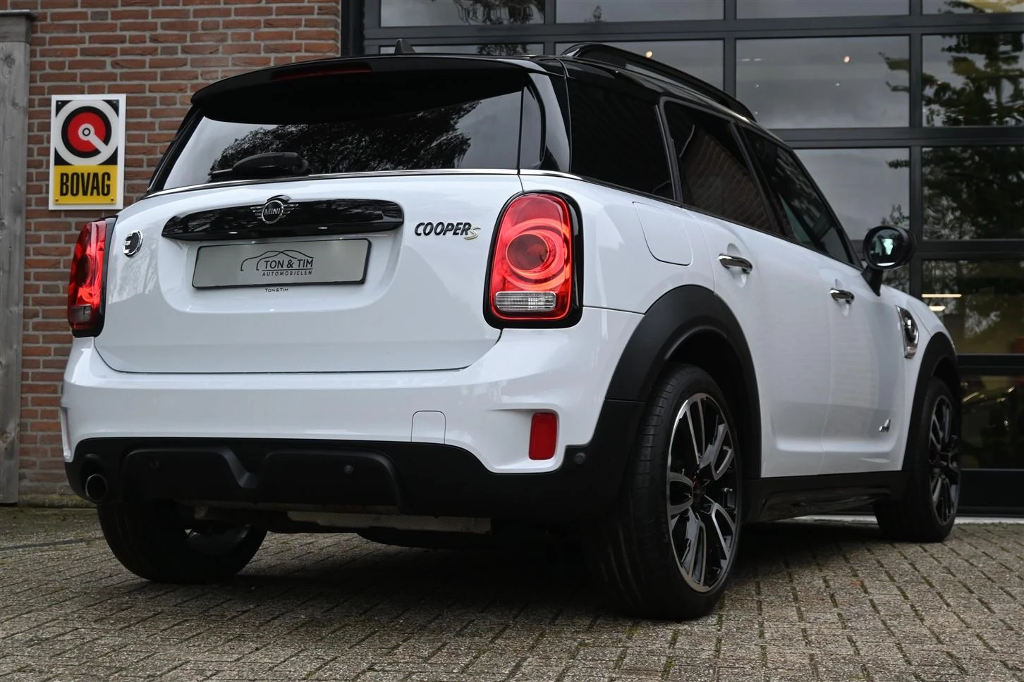 Hoofdafbeelding MINI Countryman